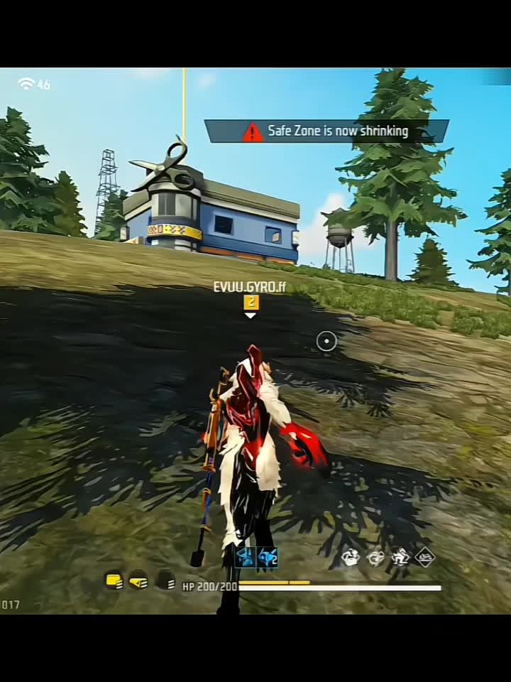 @evuu GYRO FF 👿