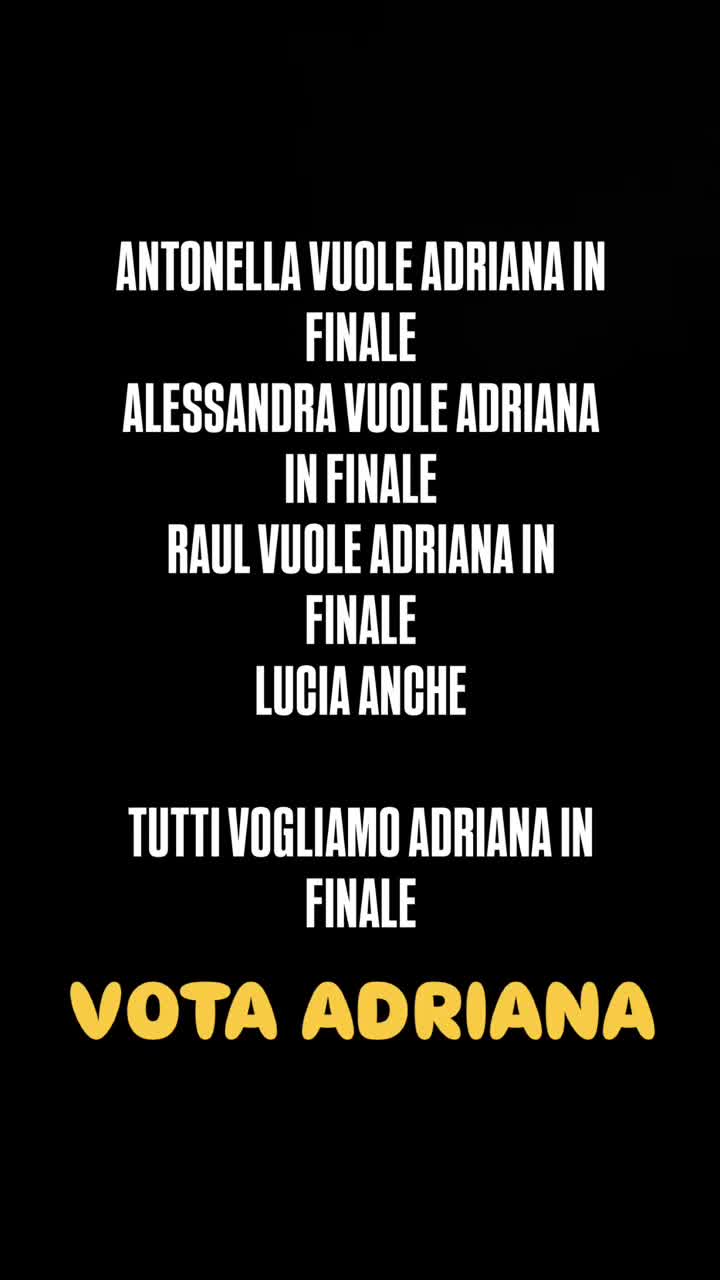 @Antonella_EliaFanPage