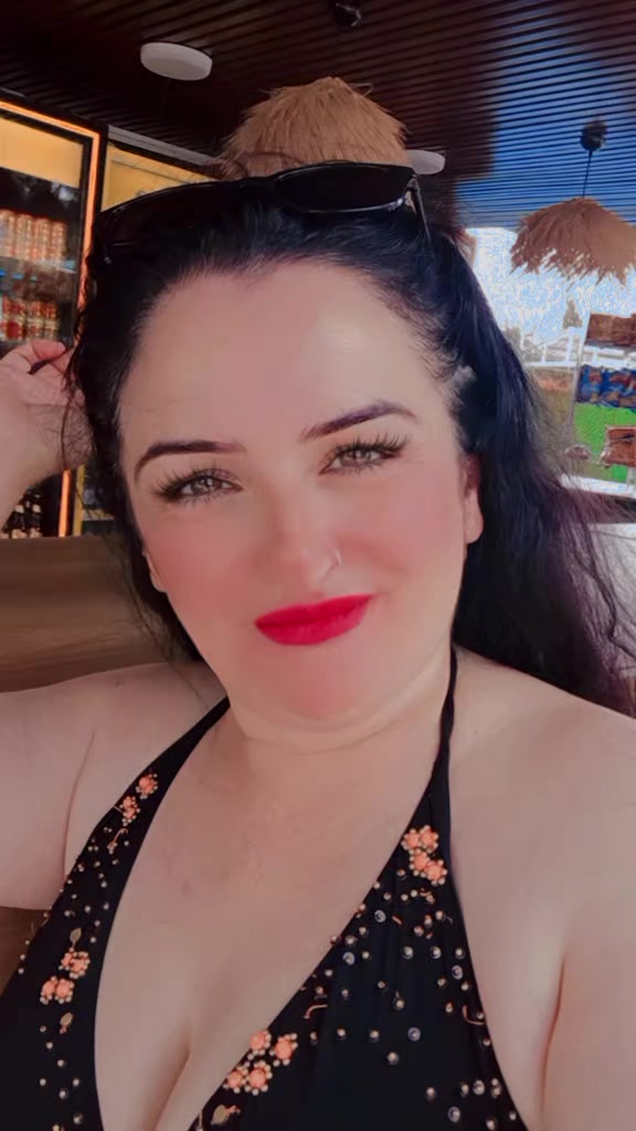 @Deli kadın