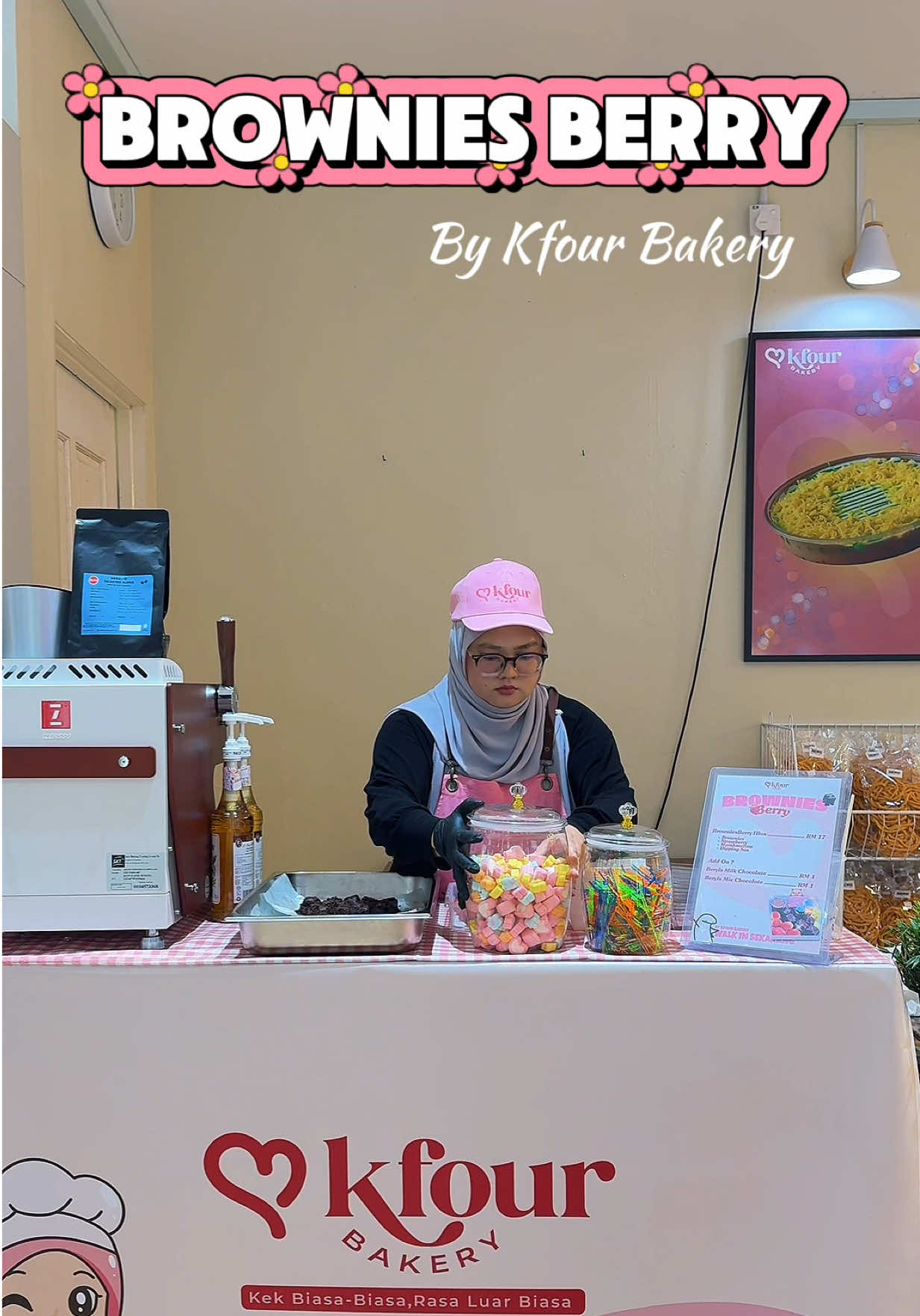 @Kfour | Kek Viral Parit Buntar