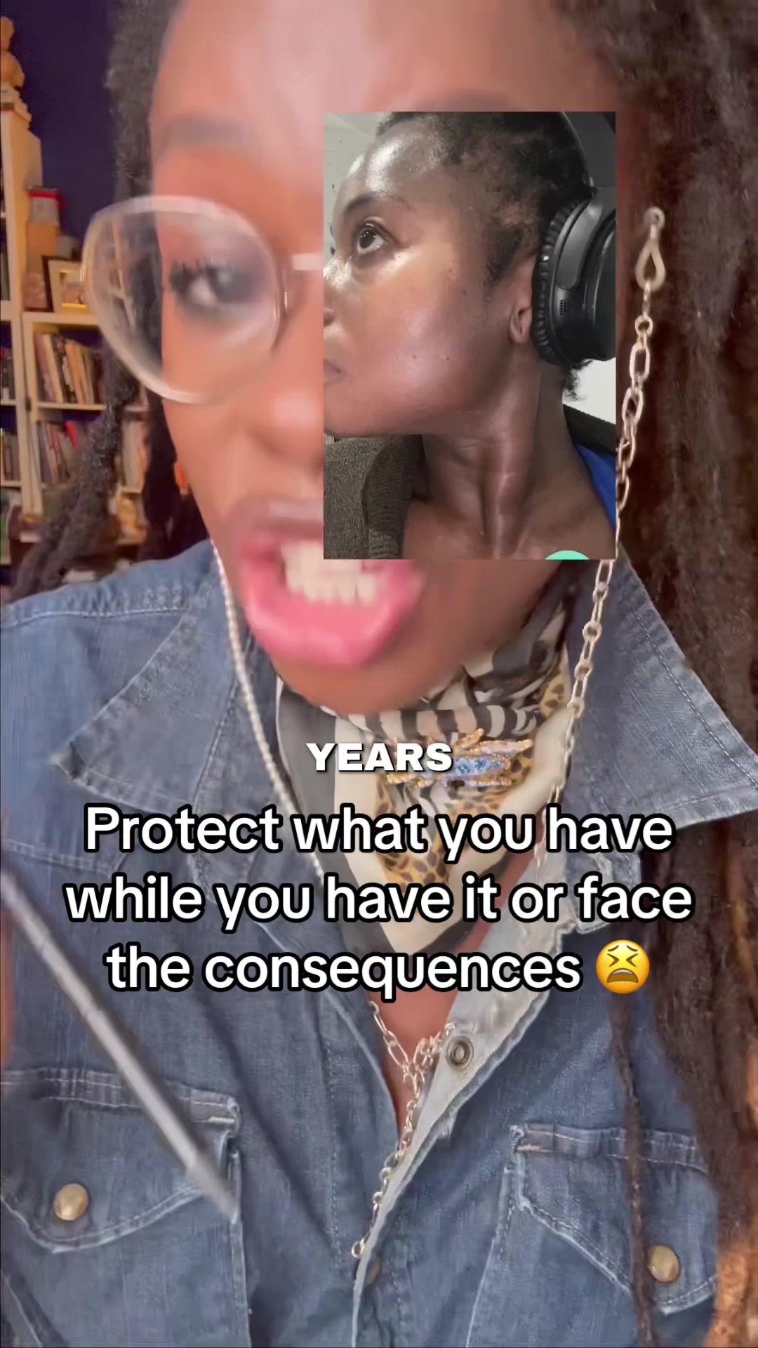 @Aunty Maame