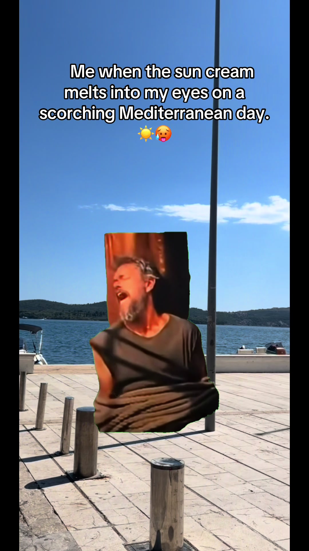 @Mary: a playful TikTok account