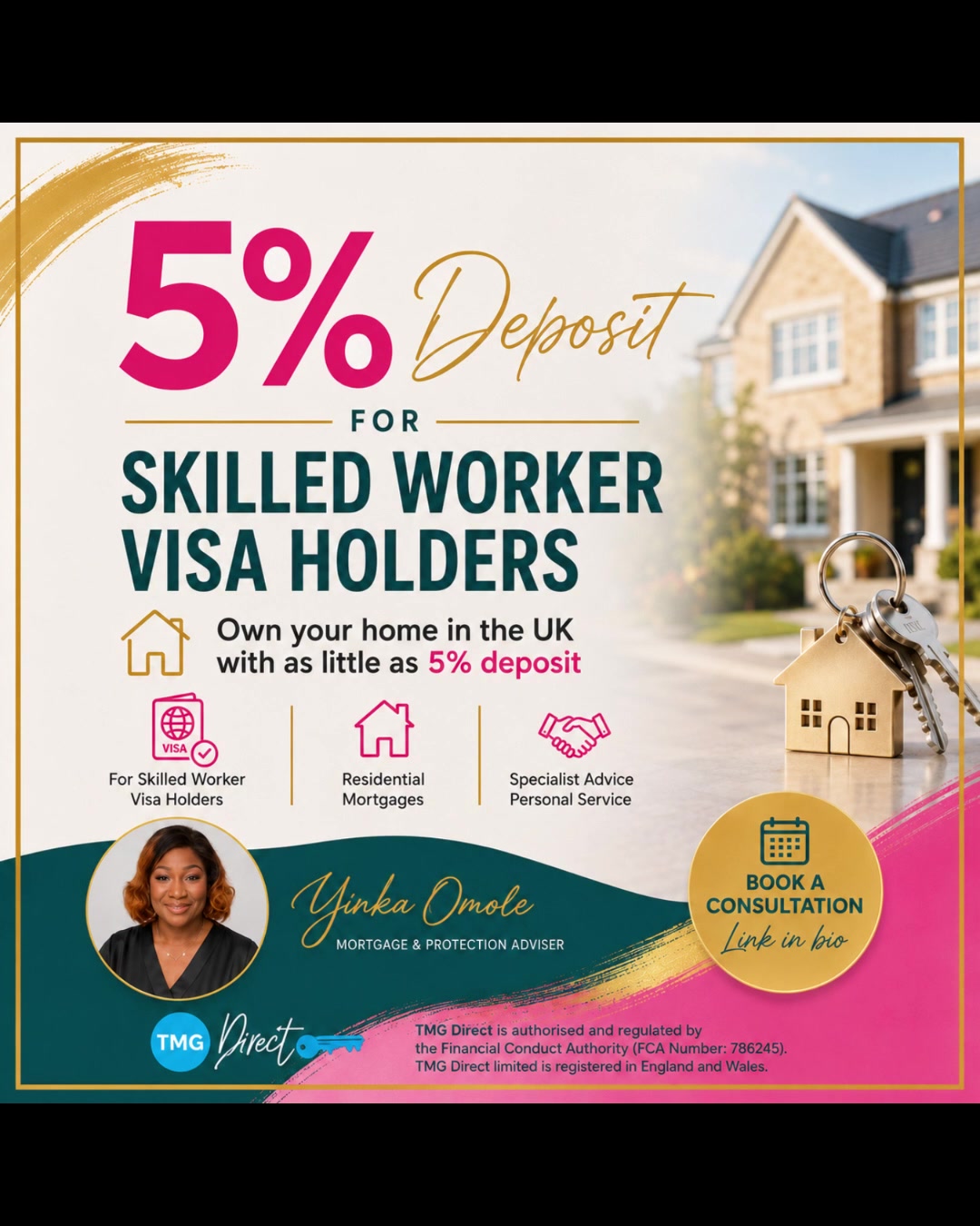 @Yinka Mortgage Broker UK