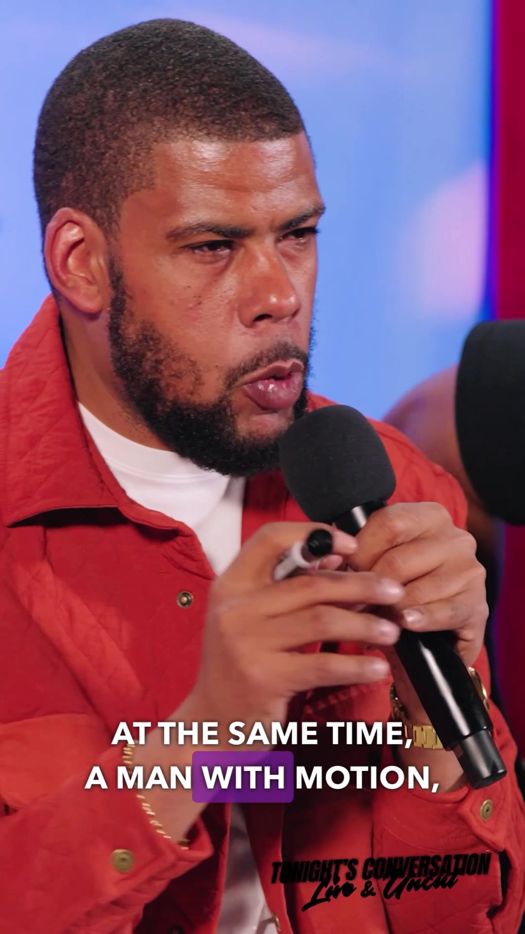 @Tonight's Conversation