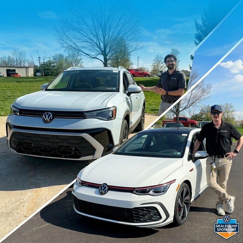 @North Penn Volkswagen