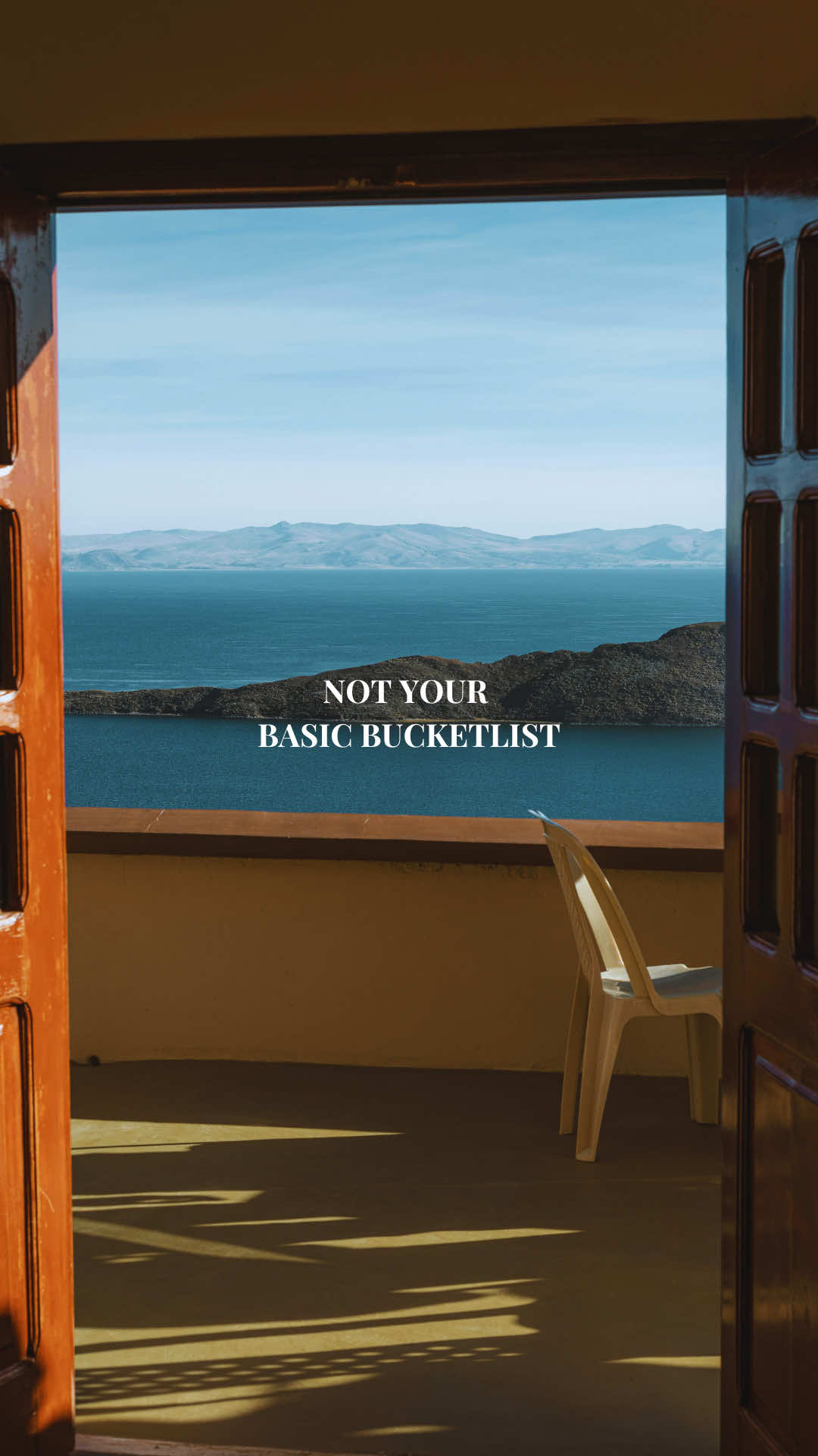 @Luxury Travel Advisors | J&B