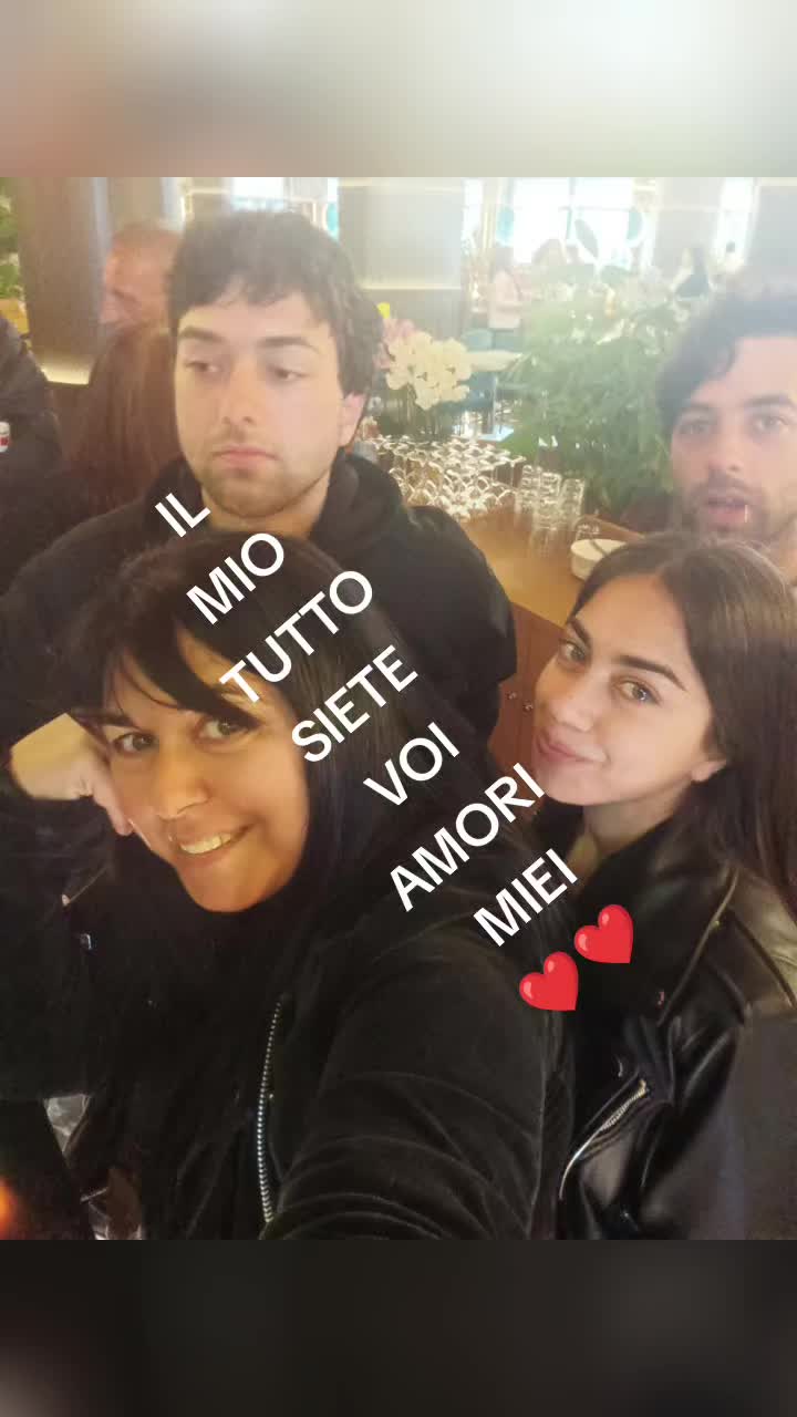 @donna ciretta bella