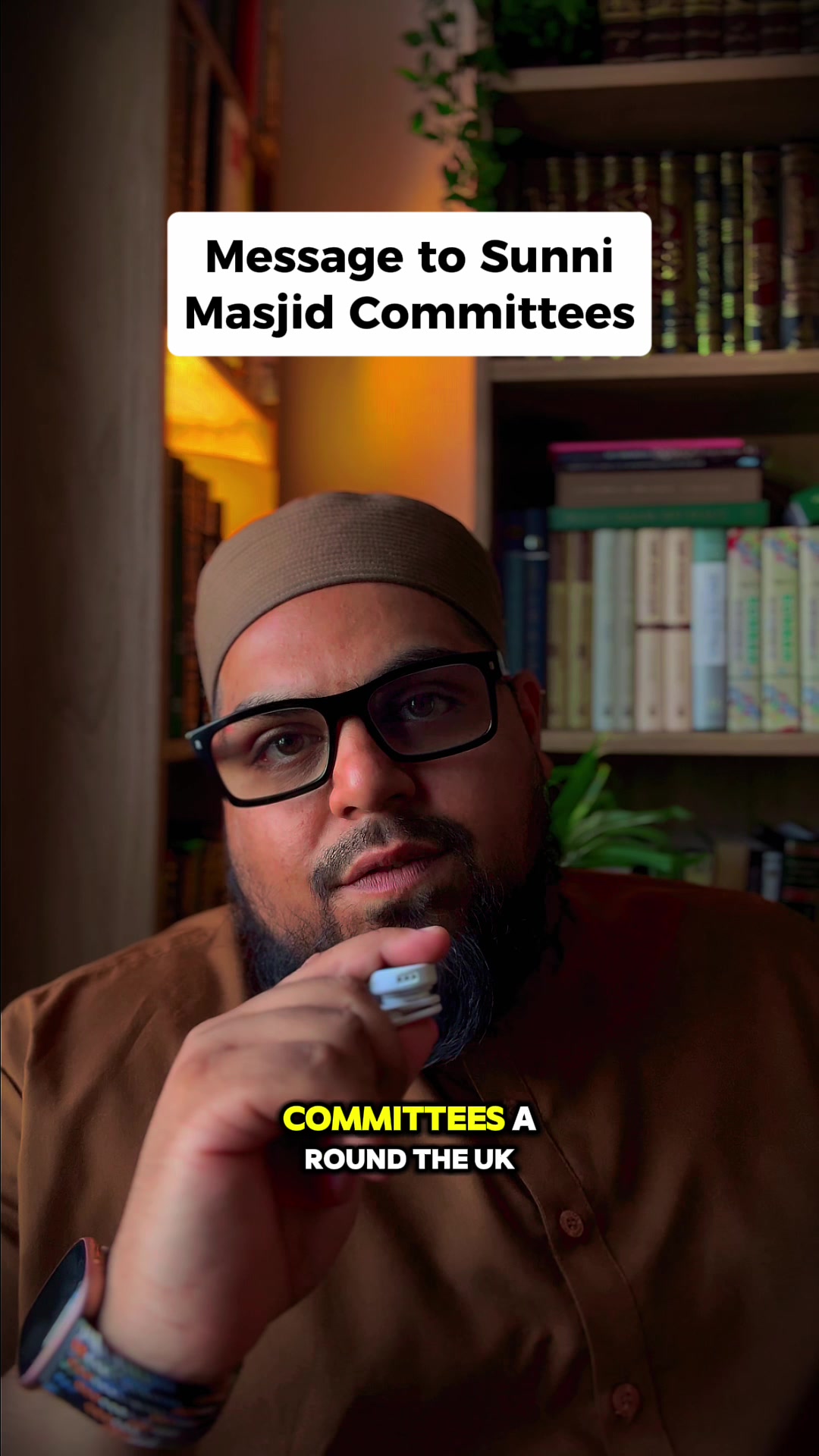 @Junayd Bhai