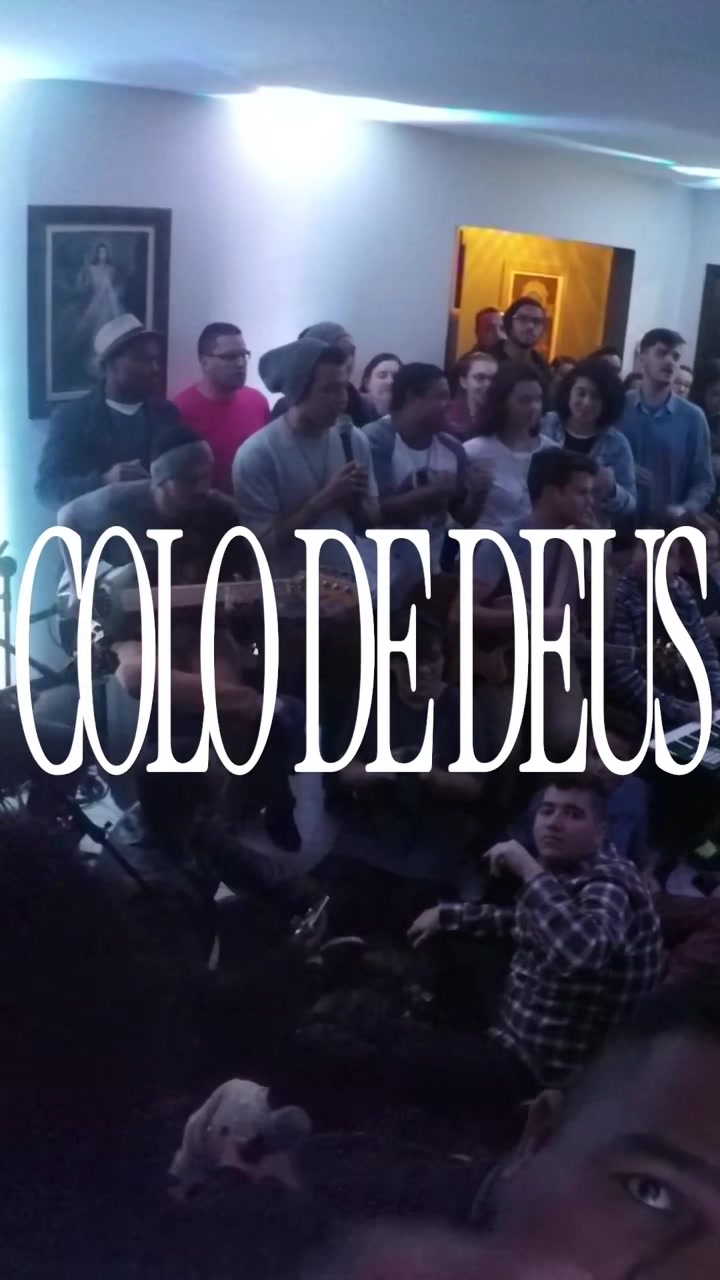 @COLO DE DEUS