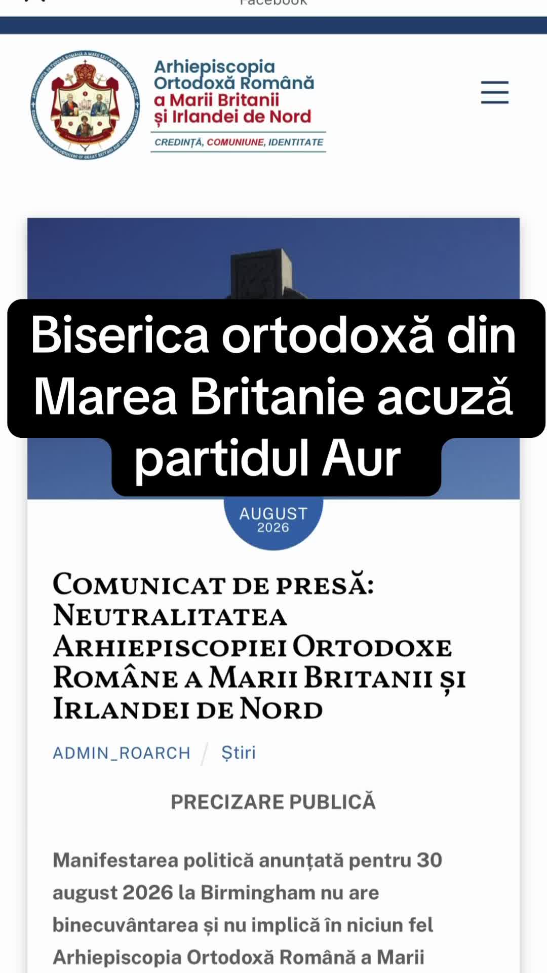 @Ştiri Cu Surse