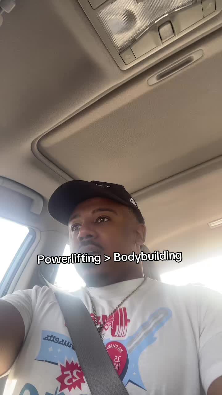 @Marcus | Powerlifting Coach
