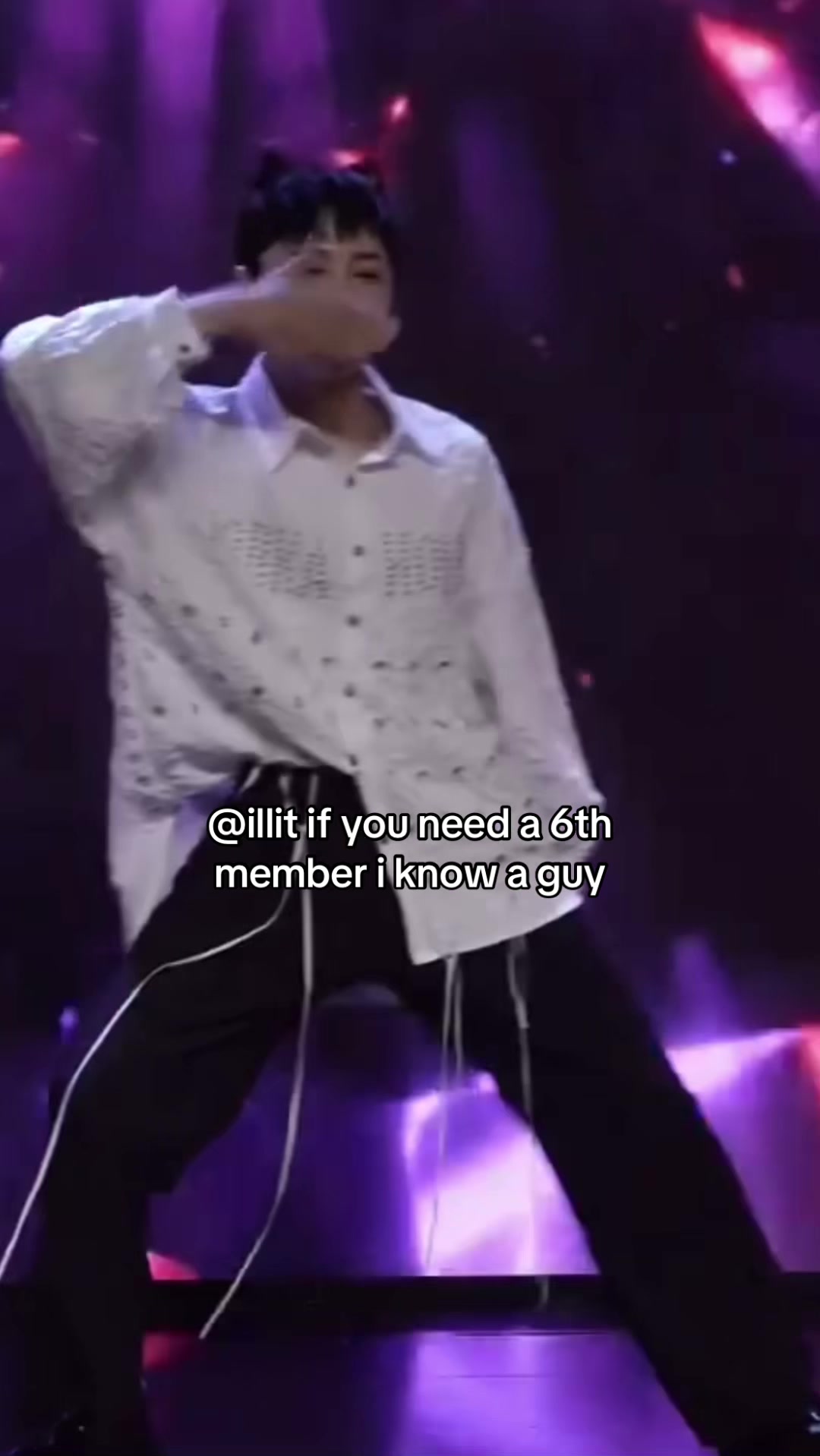@non binary yoojung