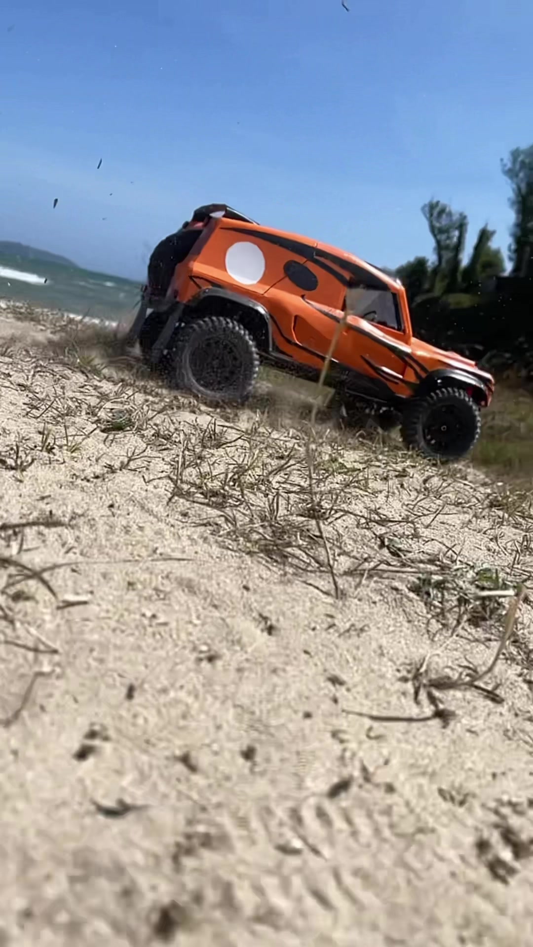 @RC Crawler Control