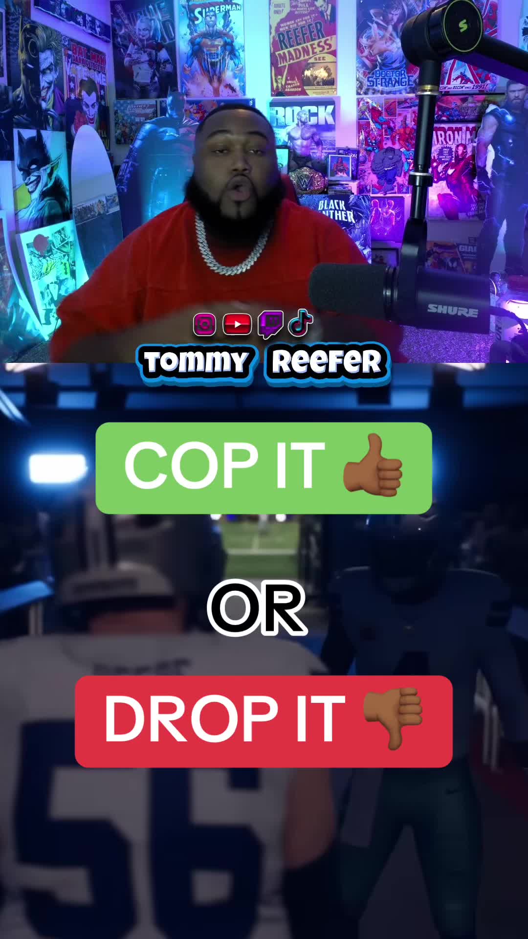 @Tommy Reefer