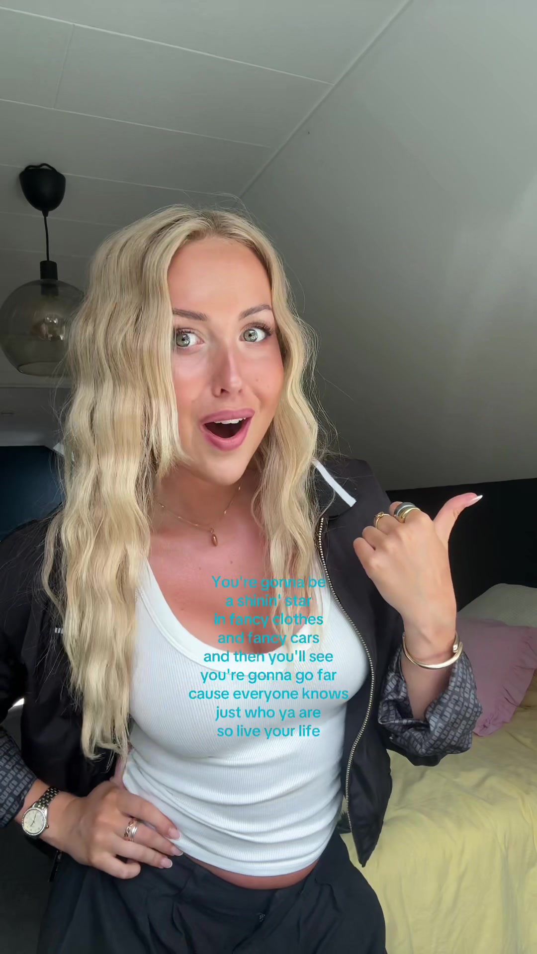 @tess johansson