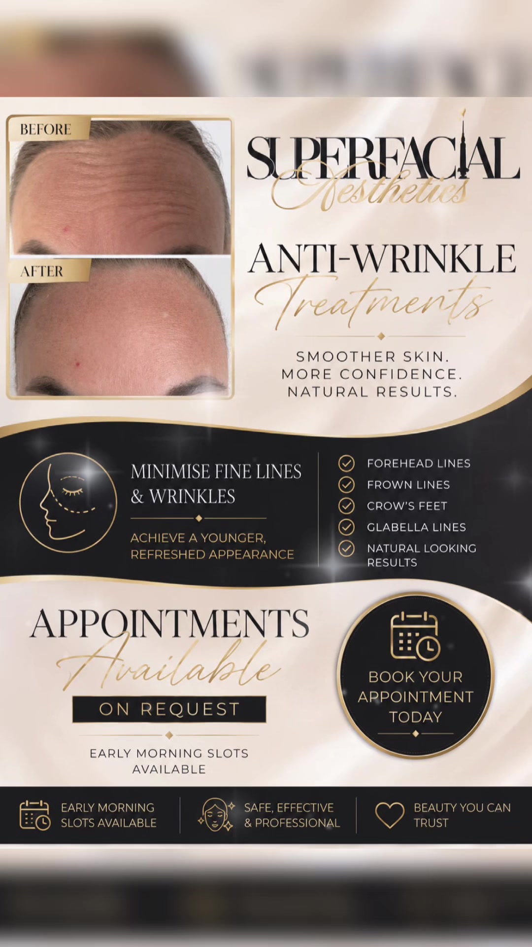 @Superfacial Aesthetics