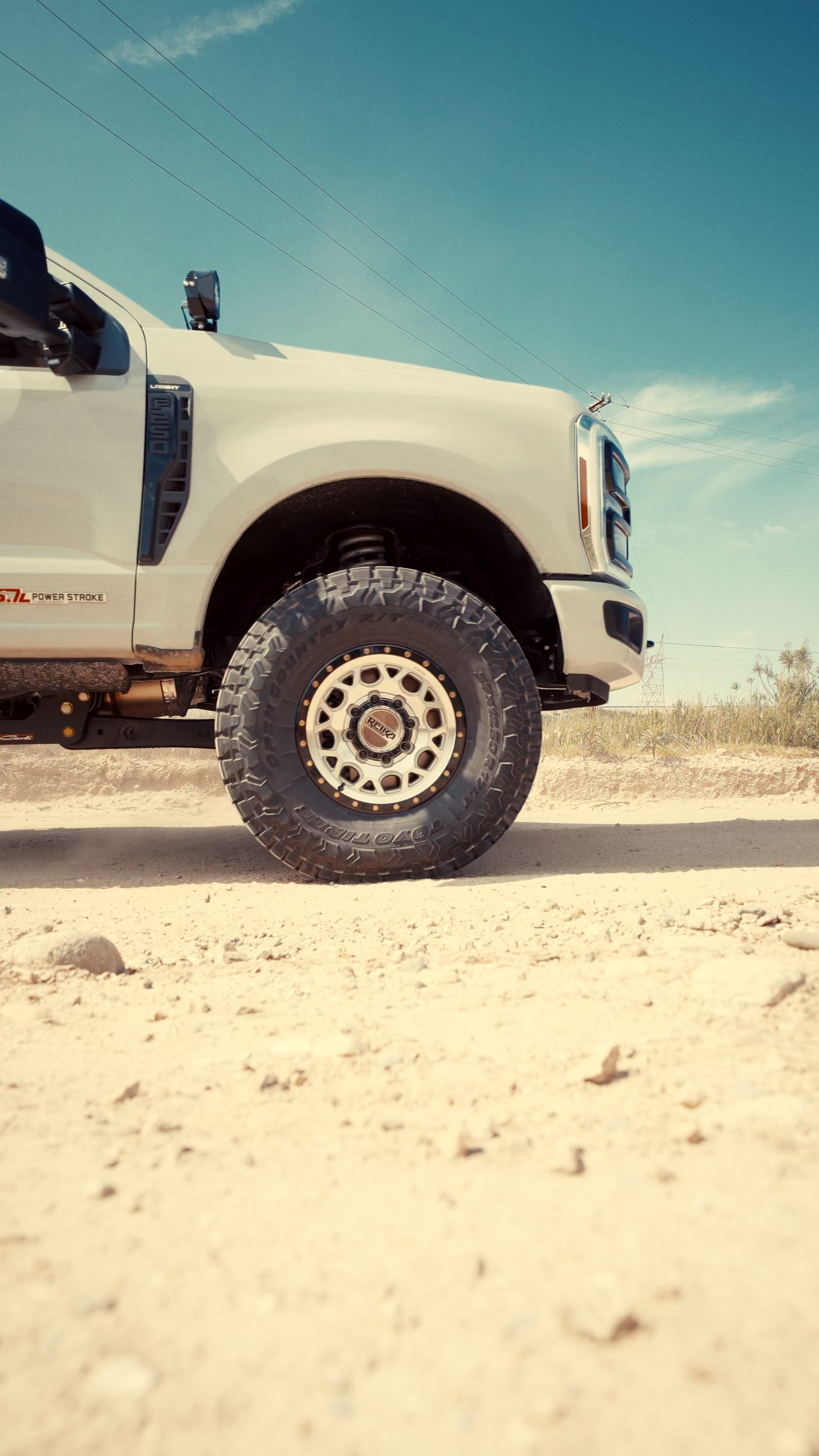 @REIKA Wheels