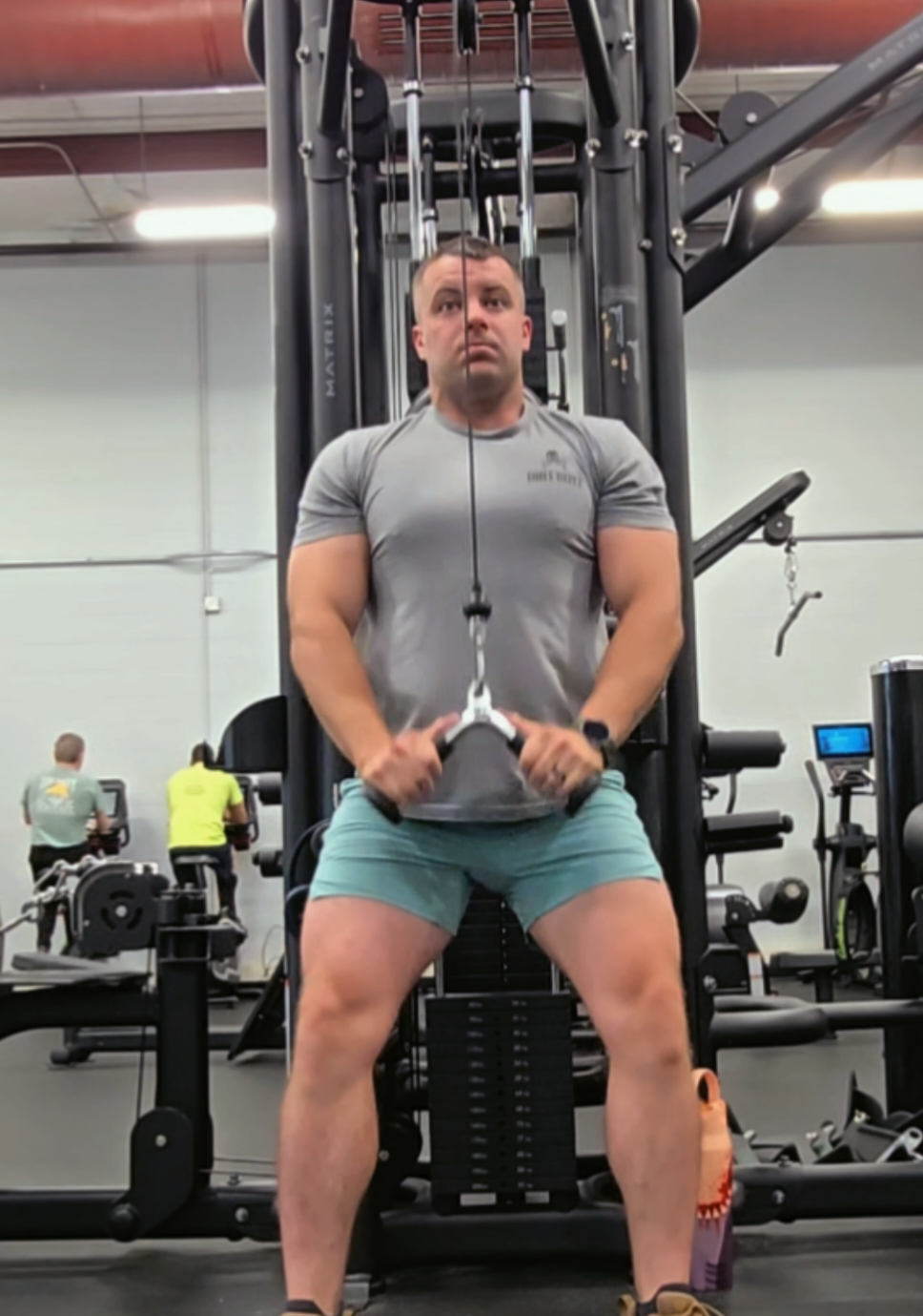 @Average Spartan Fitness