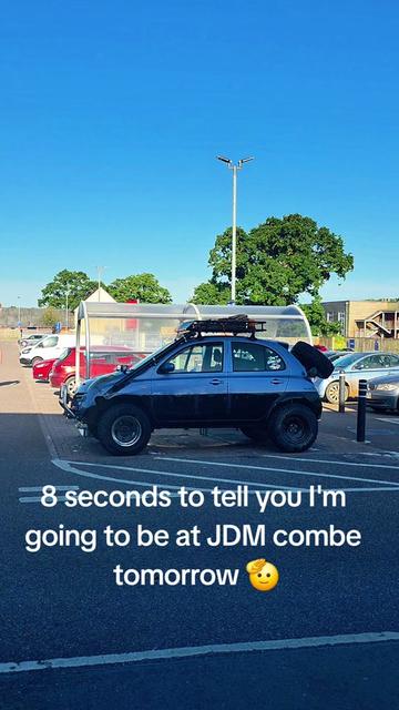 @Shitbox Micra Things