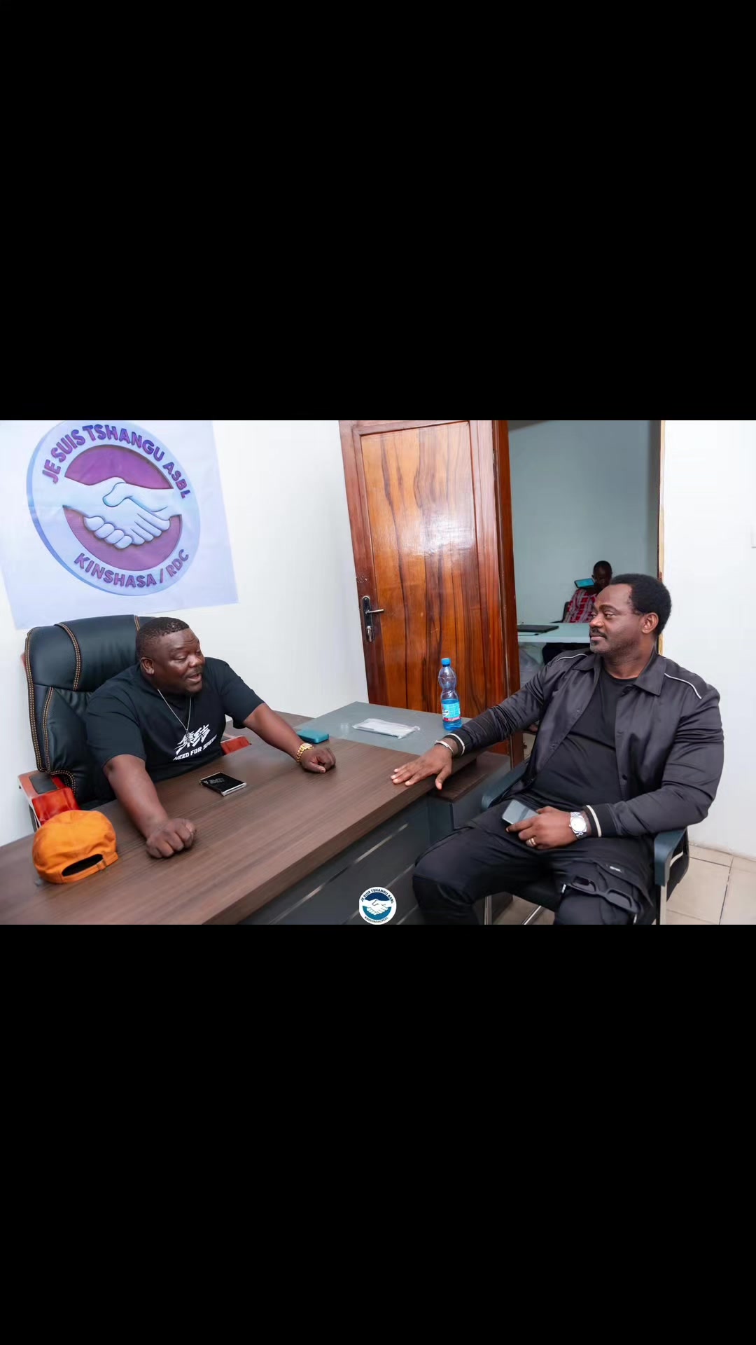 @Patrick Malawuka luwa