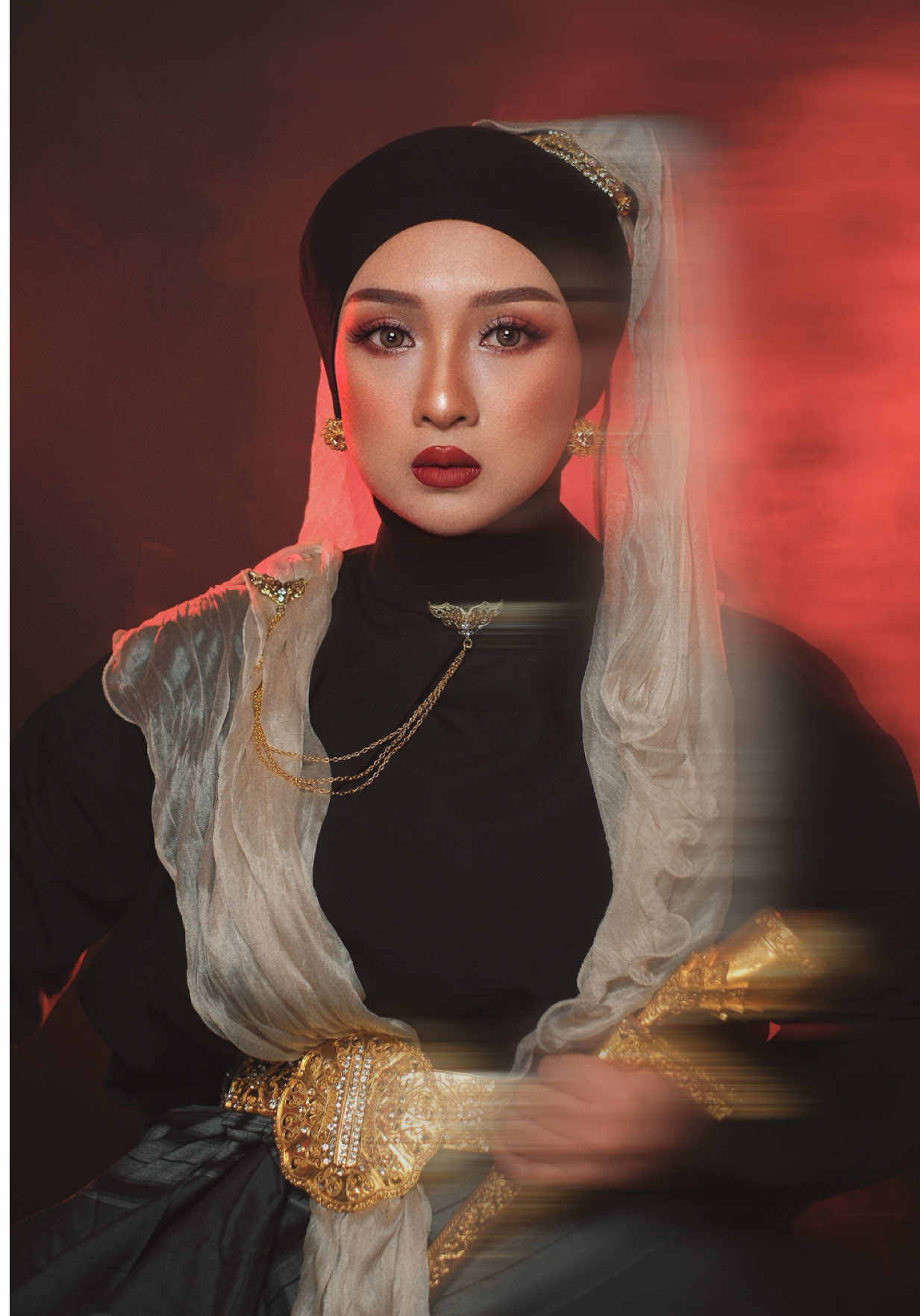 @Adhe Irma (Gadiezamakeup)