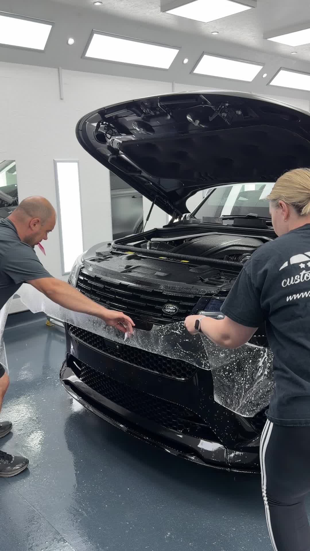 @Custom Detailing