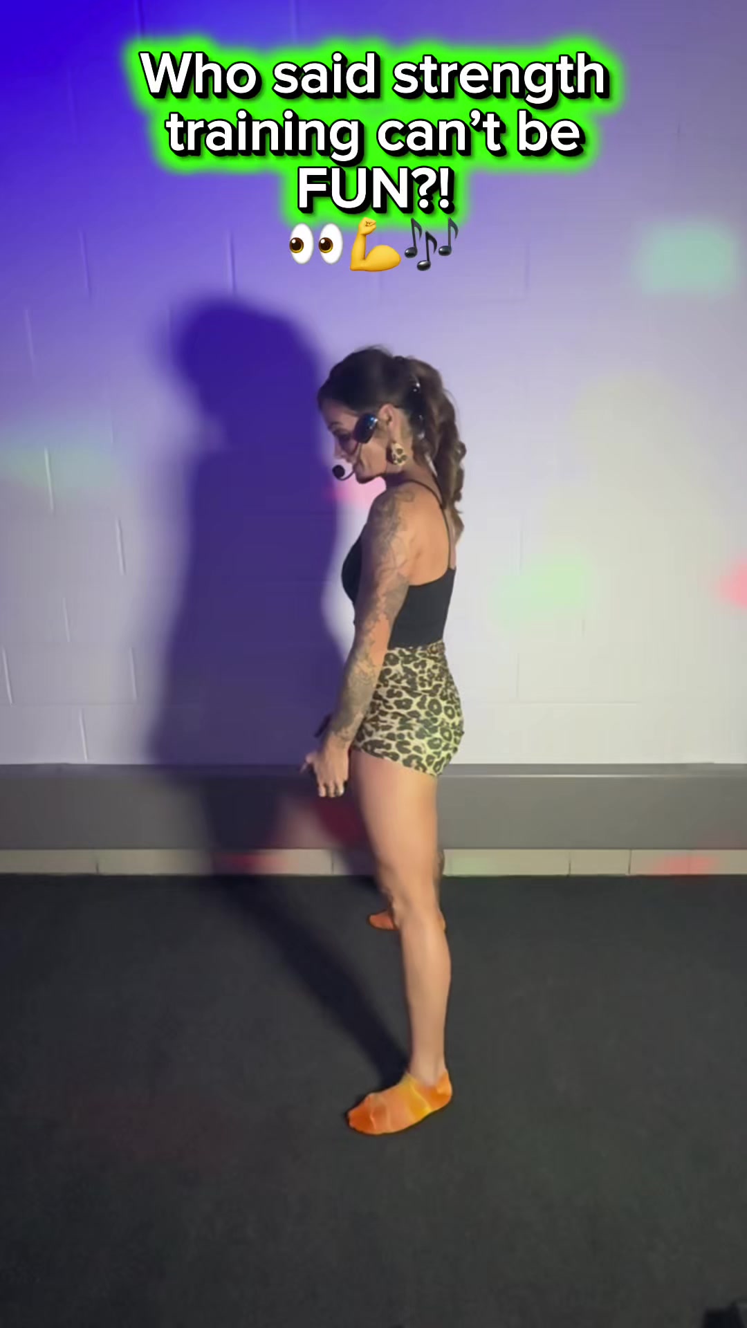 @Fun Fitness with Tasha
