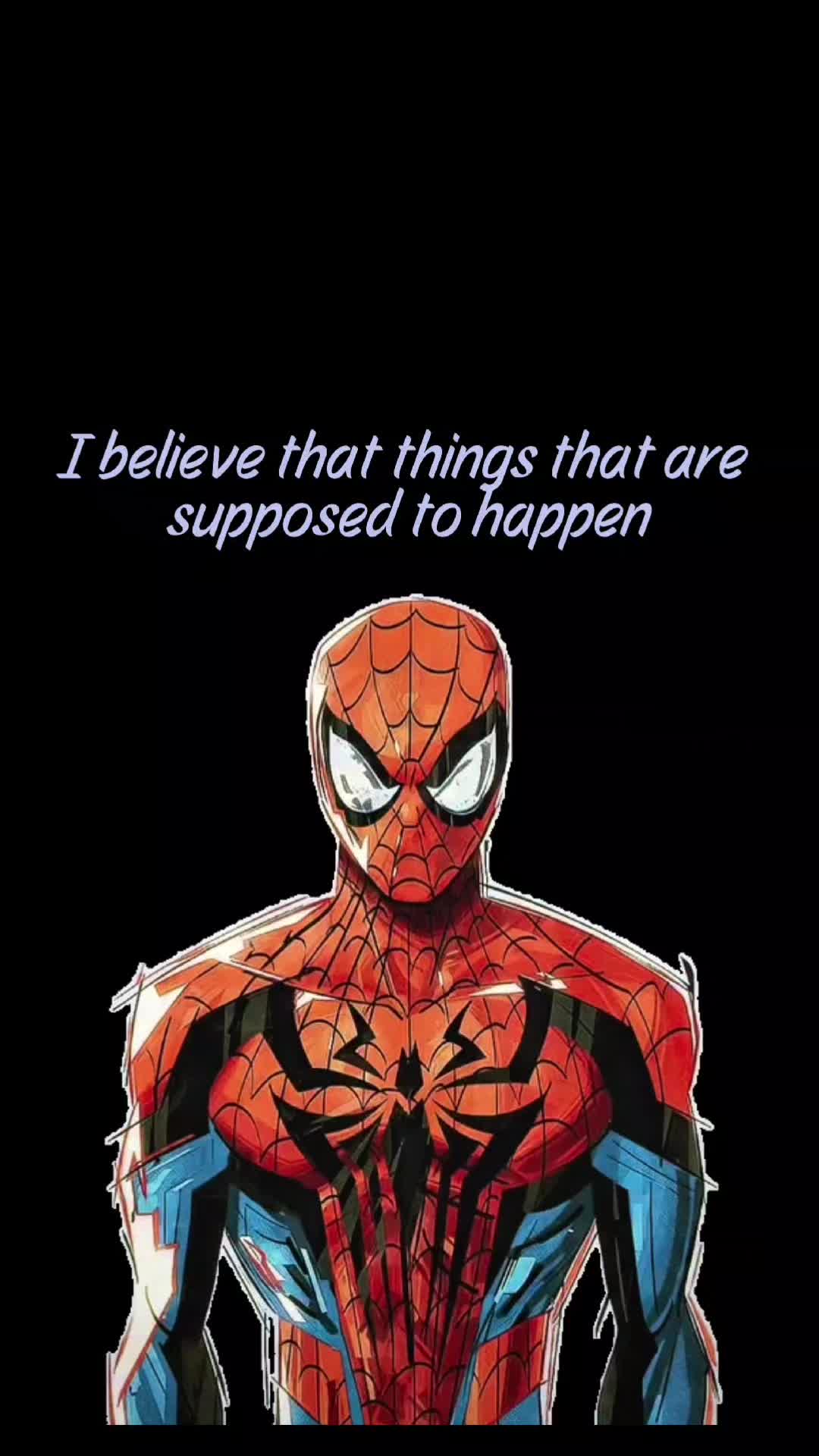 @Spider-Man Uploader
