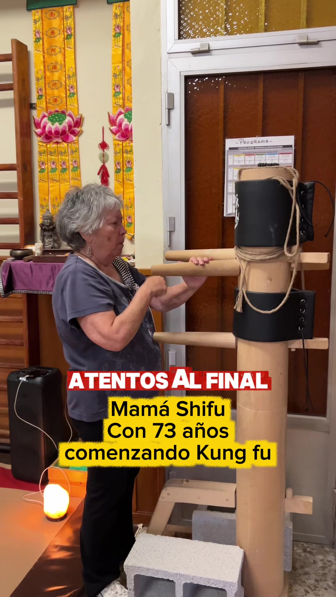 @Escuela Huwei