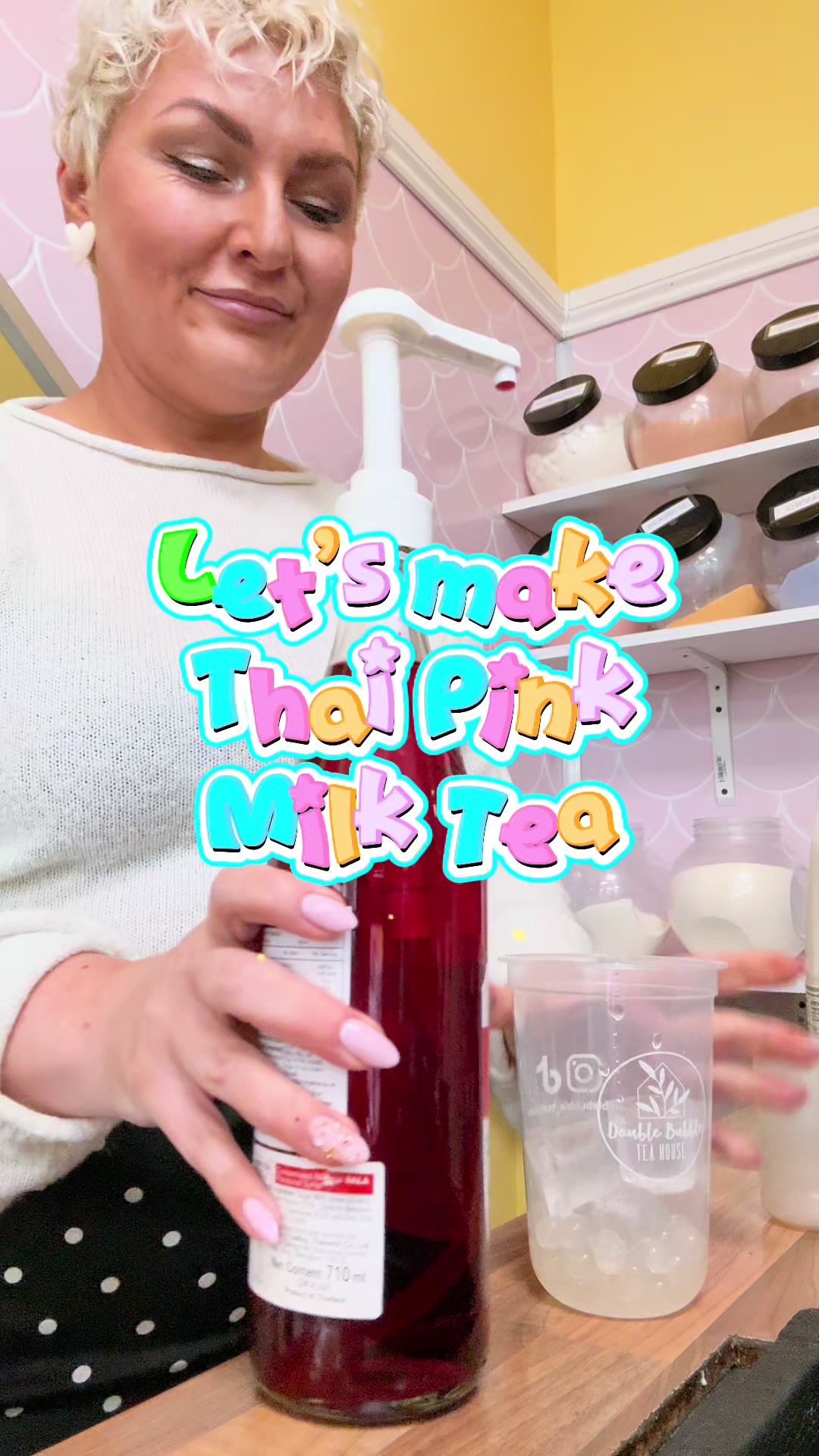 @Double Bubble Tea House LTD