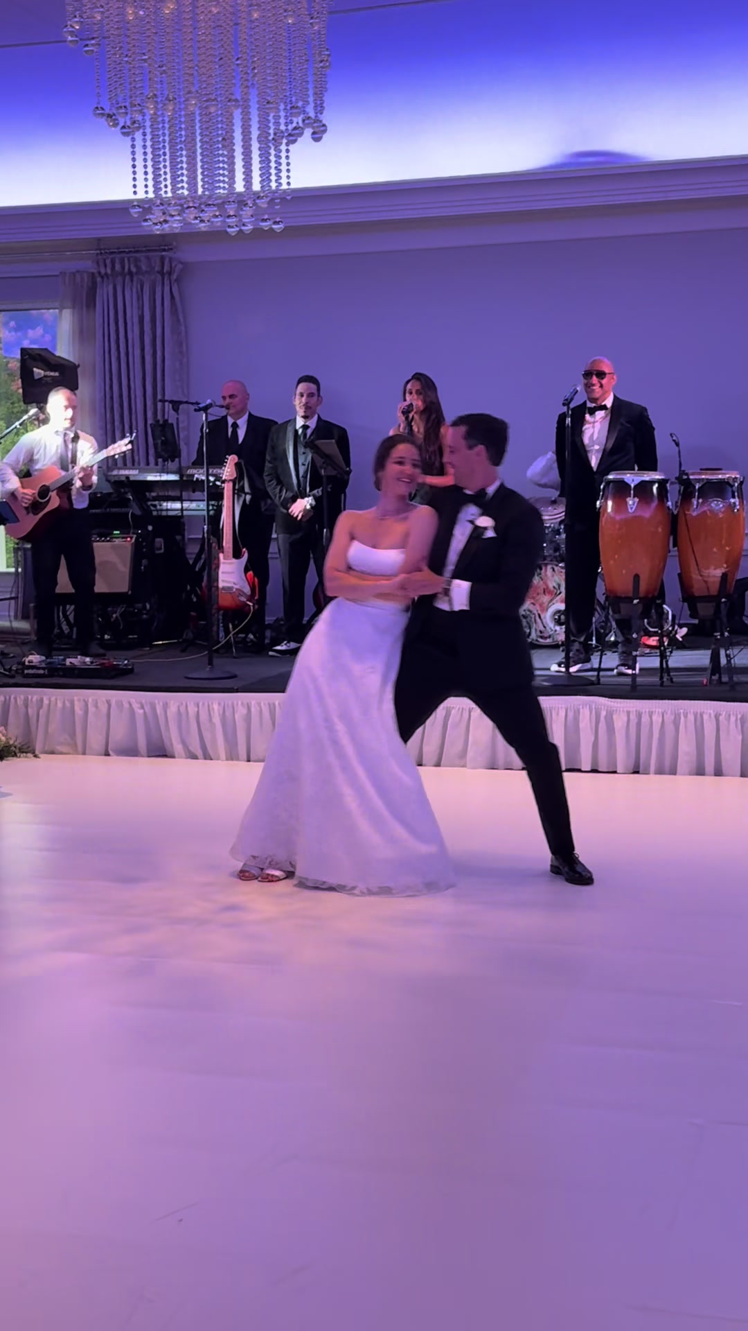 @Mary Me Wedding Dances