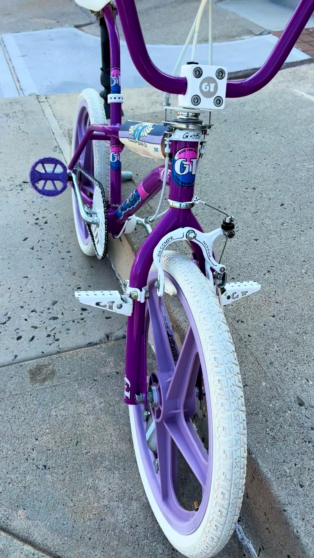 @Gt bmx bikes