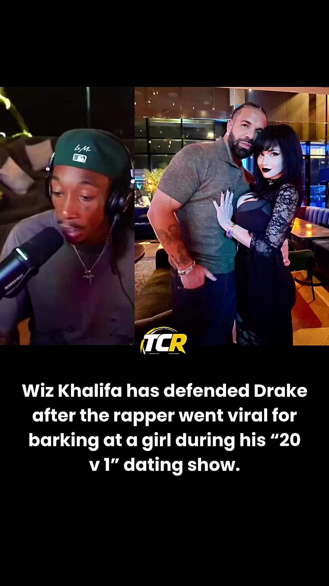 @THE CULTURE REPORT
