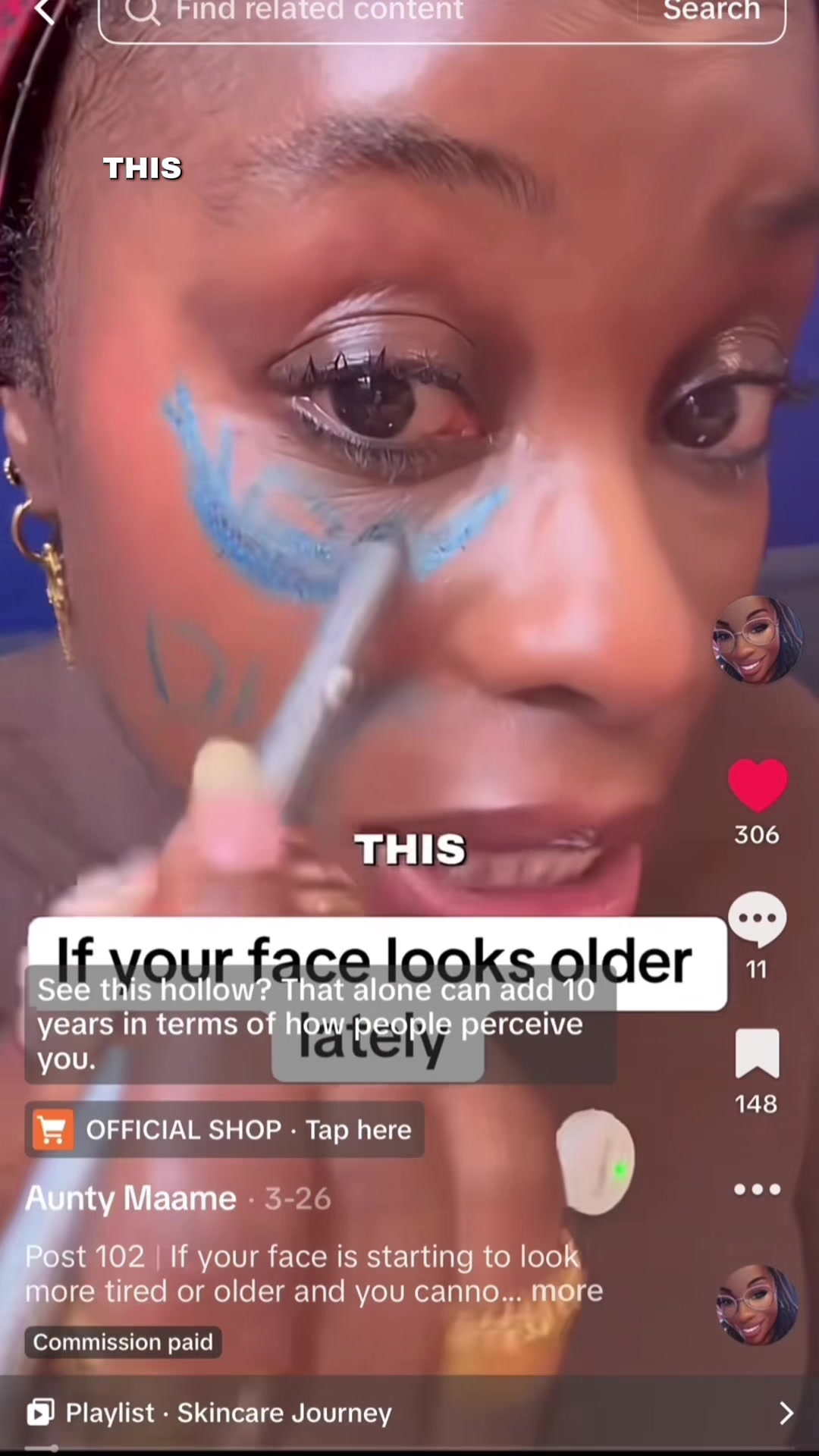 @Aunty Maame