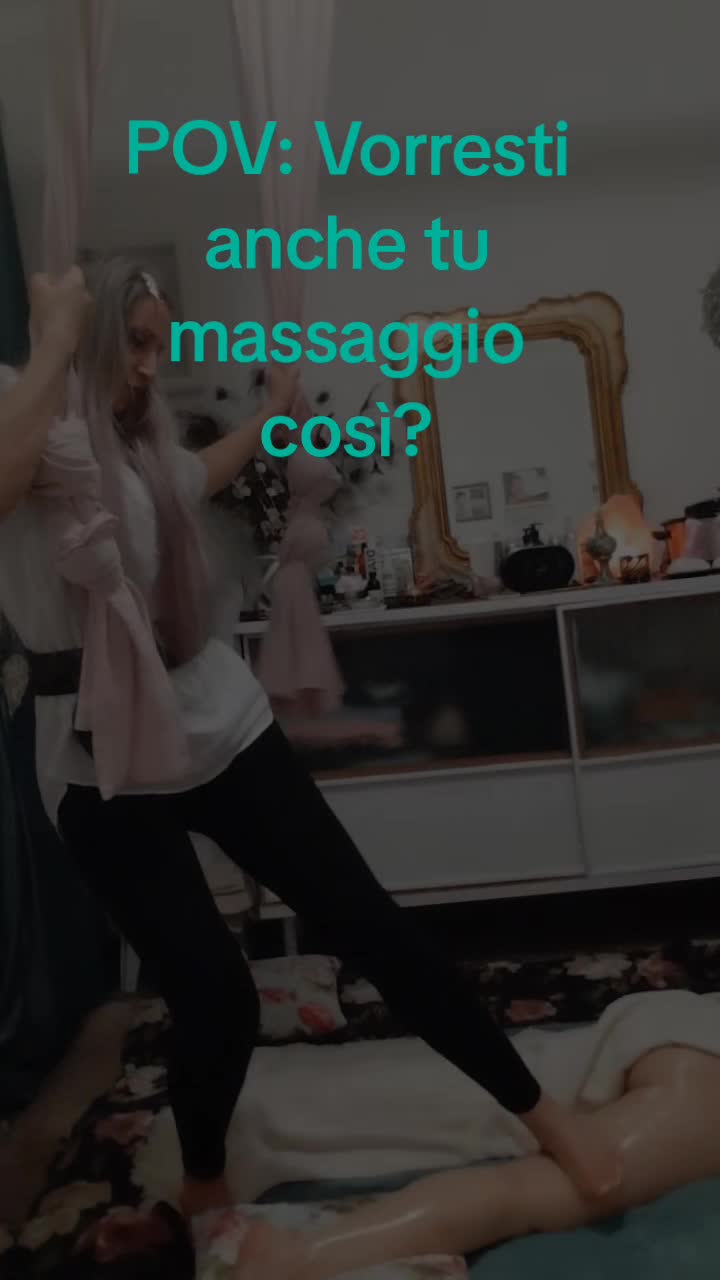 @T.M. massaggi del benessere