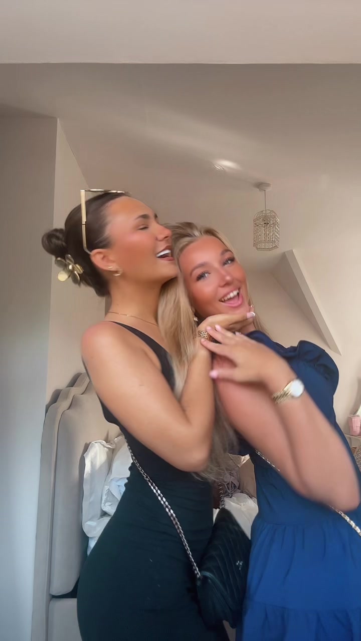 @Millieandkacey