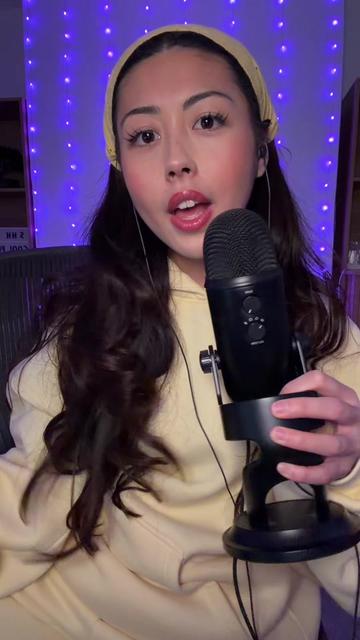 @angelic lofi ASMR