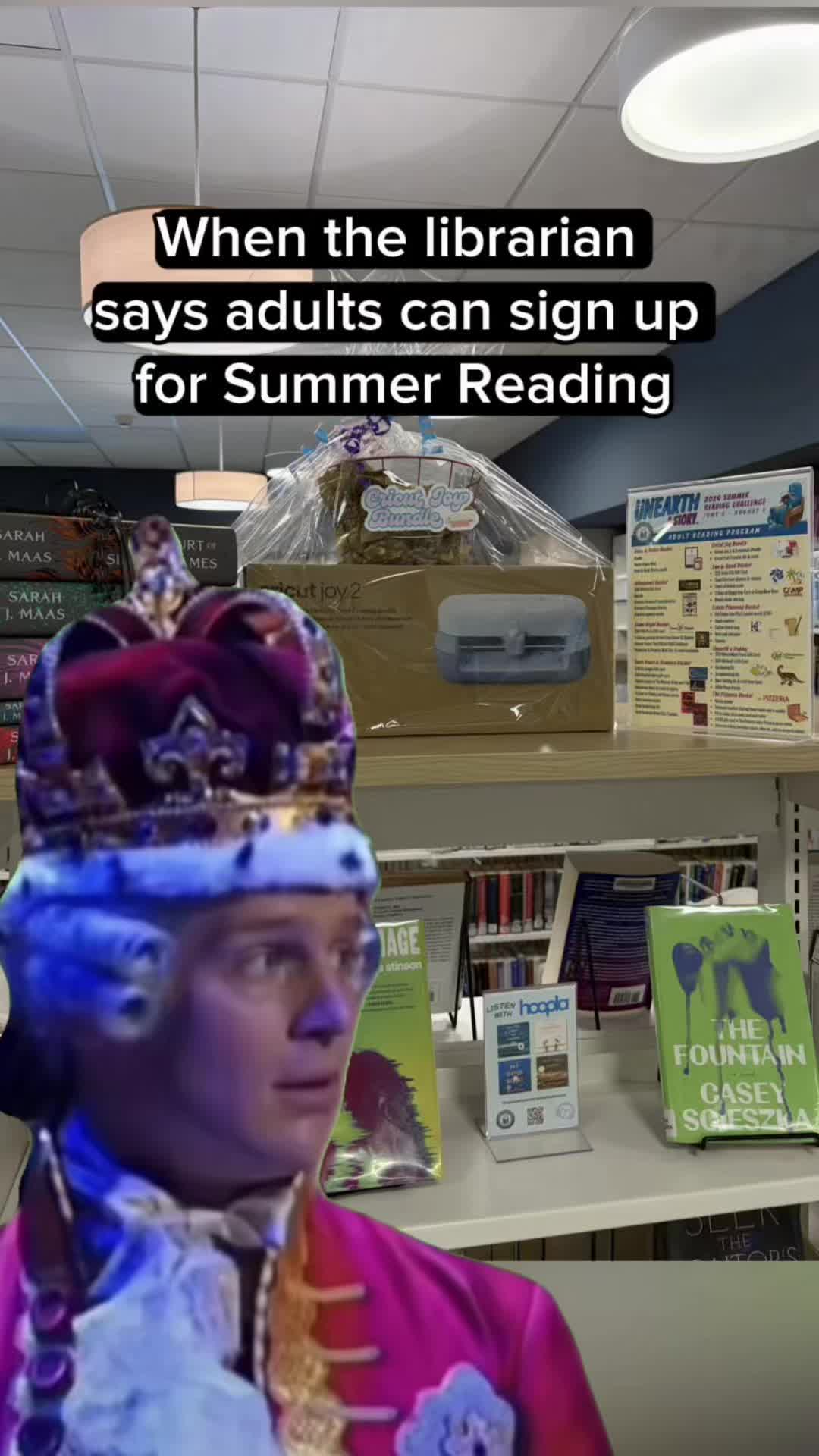@Lindenhurst Memorial Library