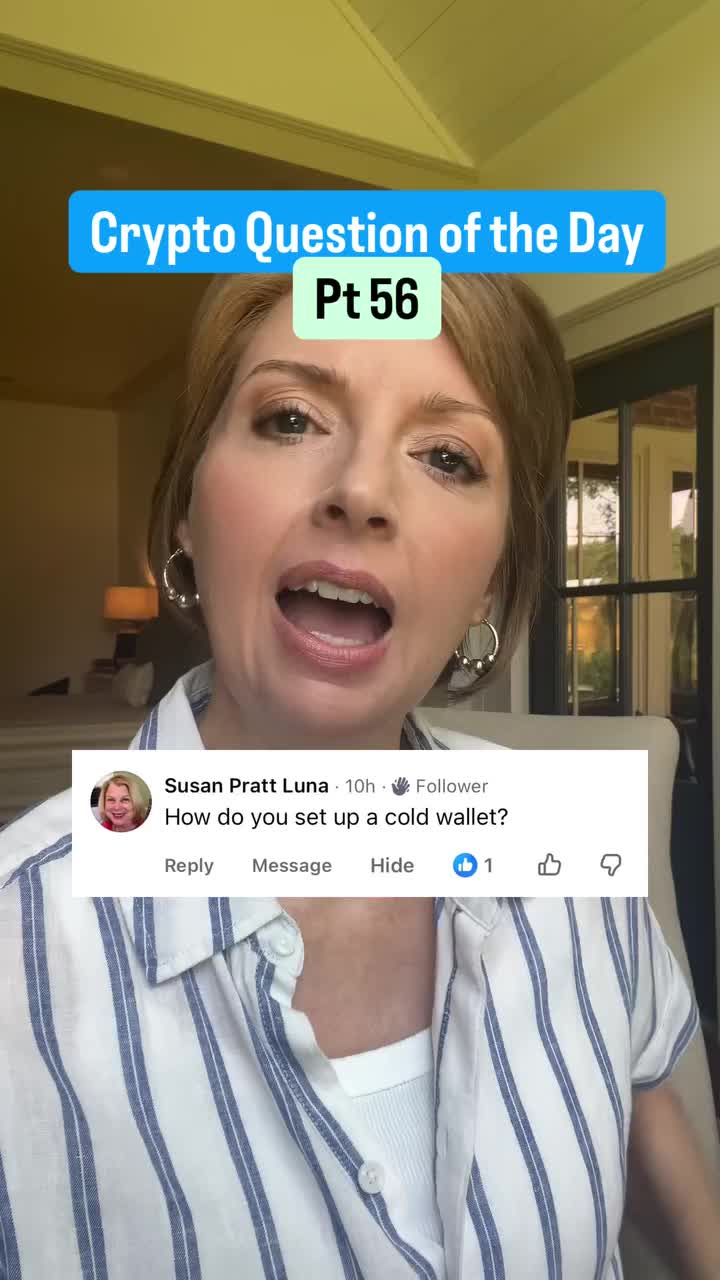 @Sheryl | Simple Crypto Advice