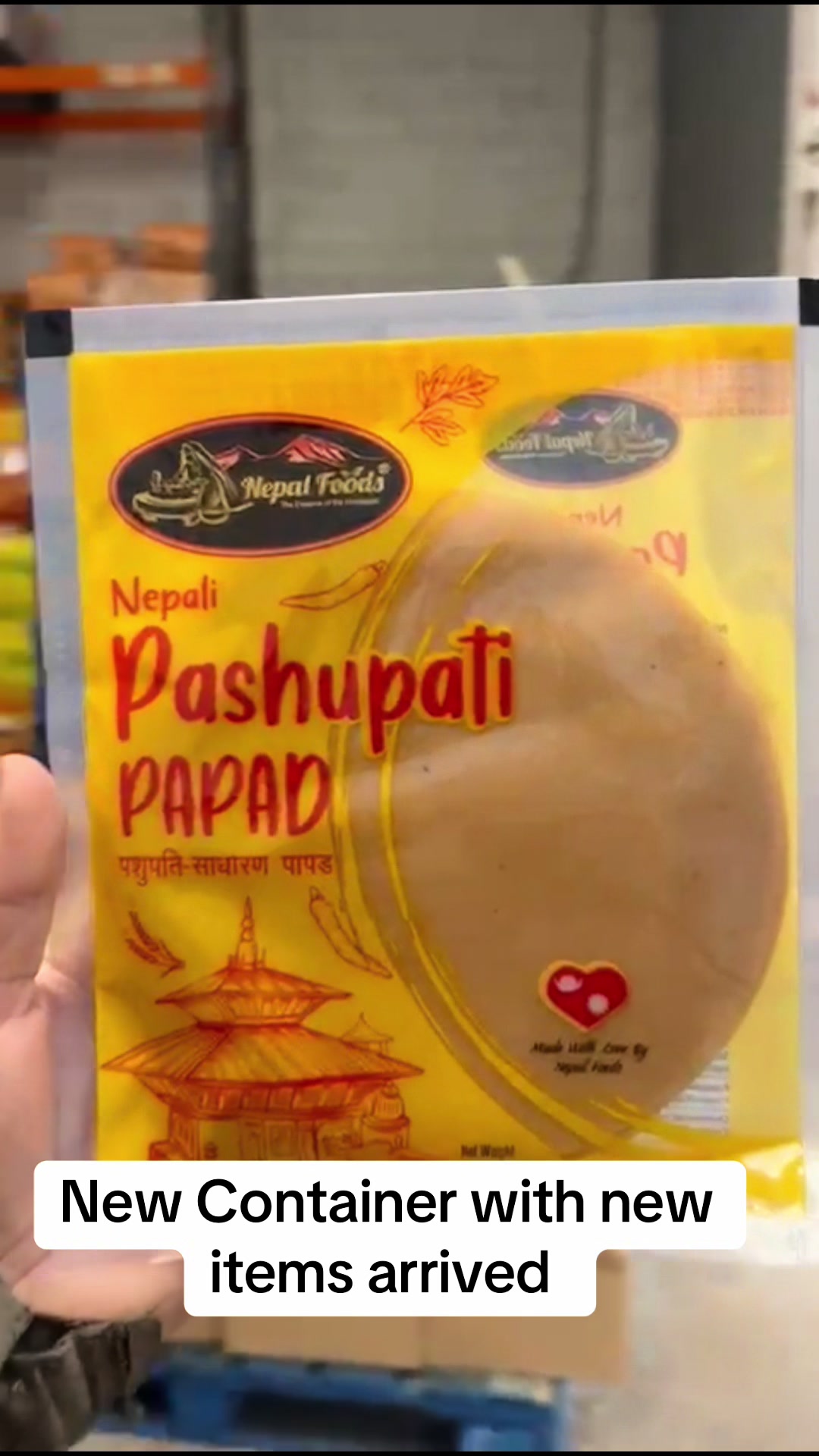 @NEPAL FOODS UK