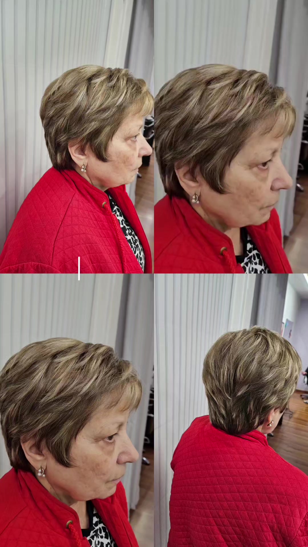@Visage studio hair