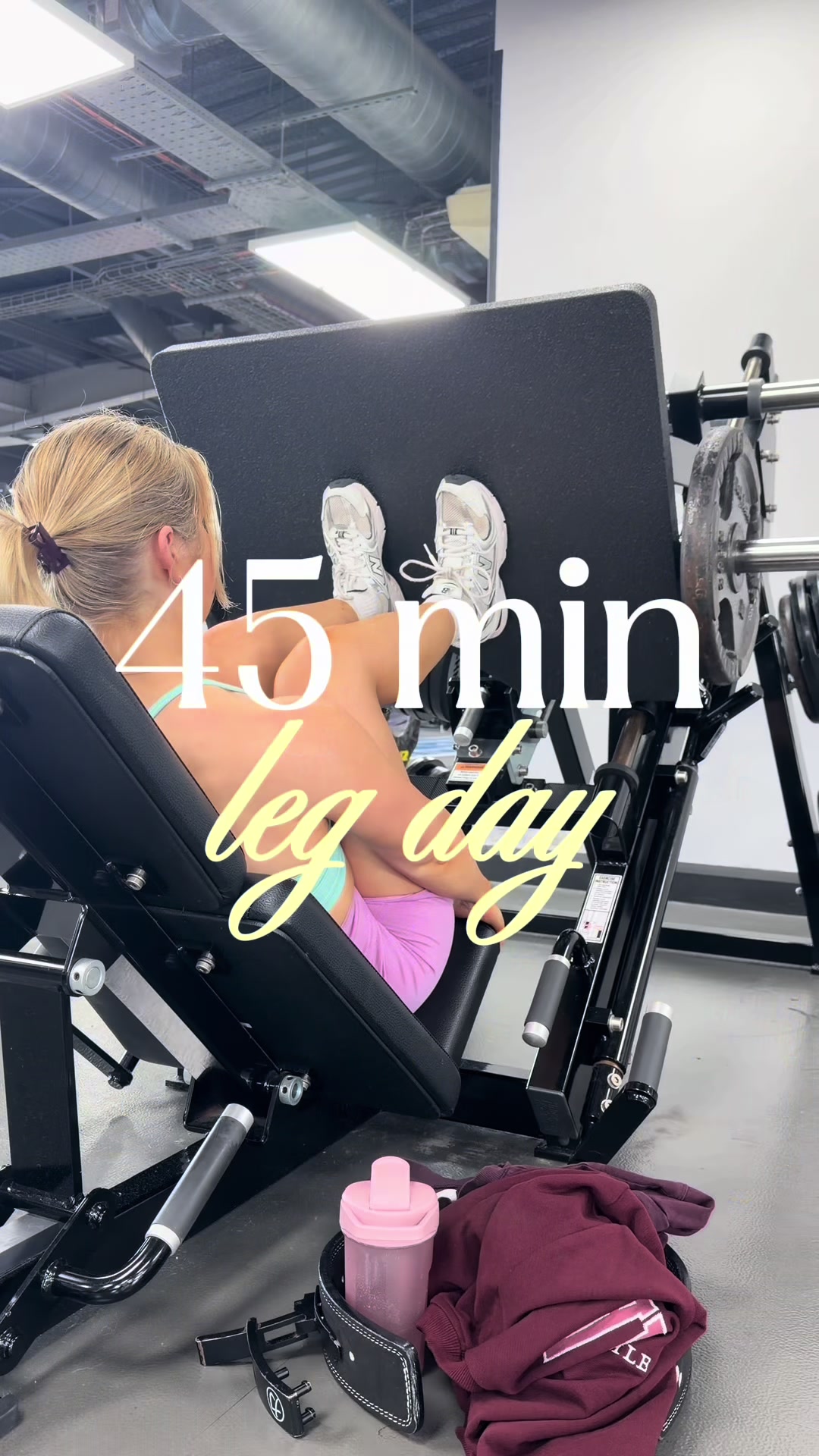 @Hollie ✨ Online fitness coach