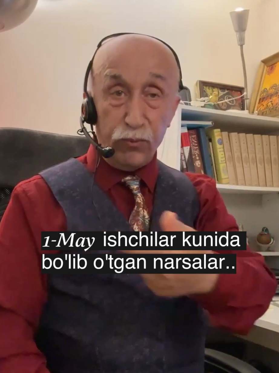 @Turkiston Habarlari