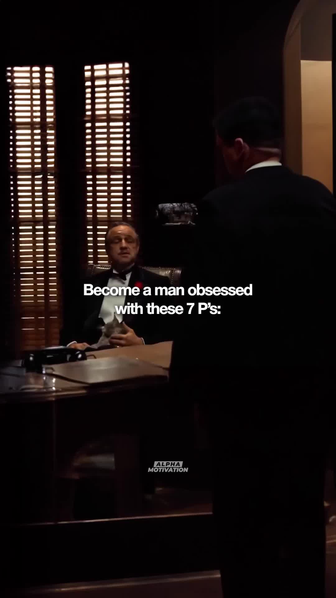 @Alpha Motivation