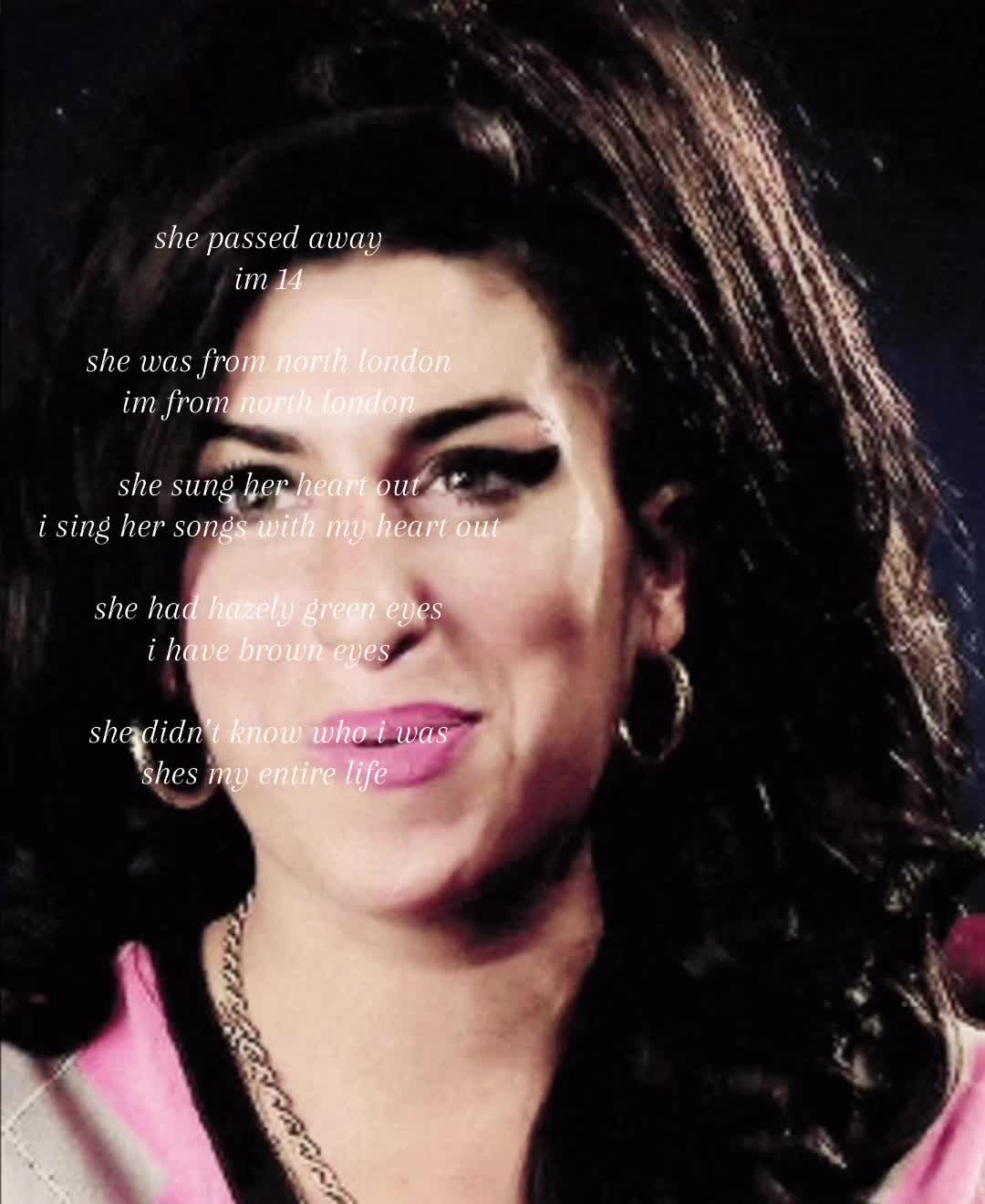 @🩷THE AMY WINEHOUSE DAUGHTER🧁