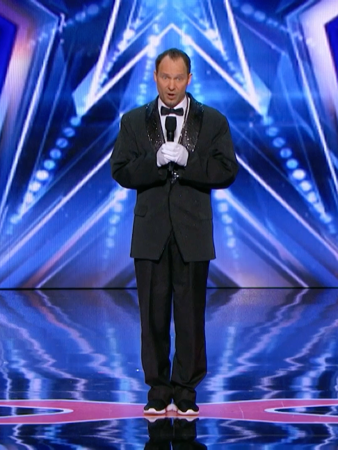 @America&rsquo;s Got Talent