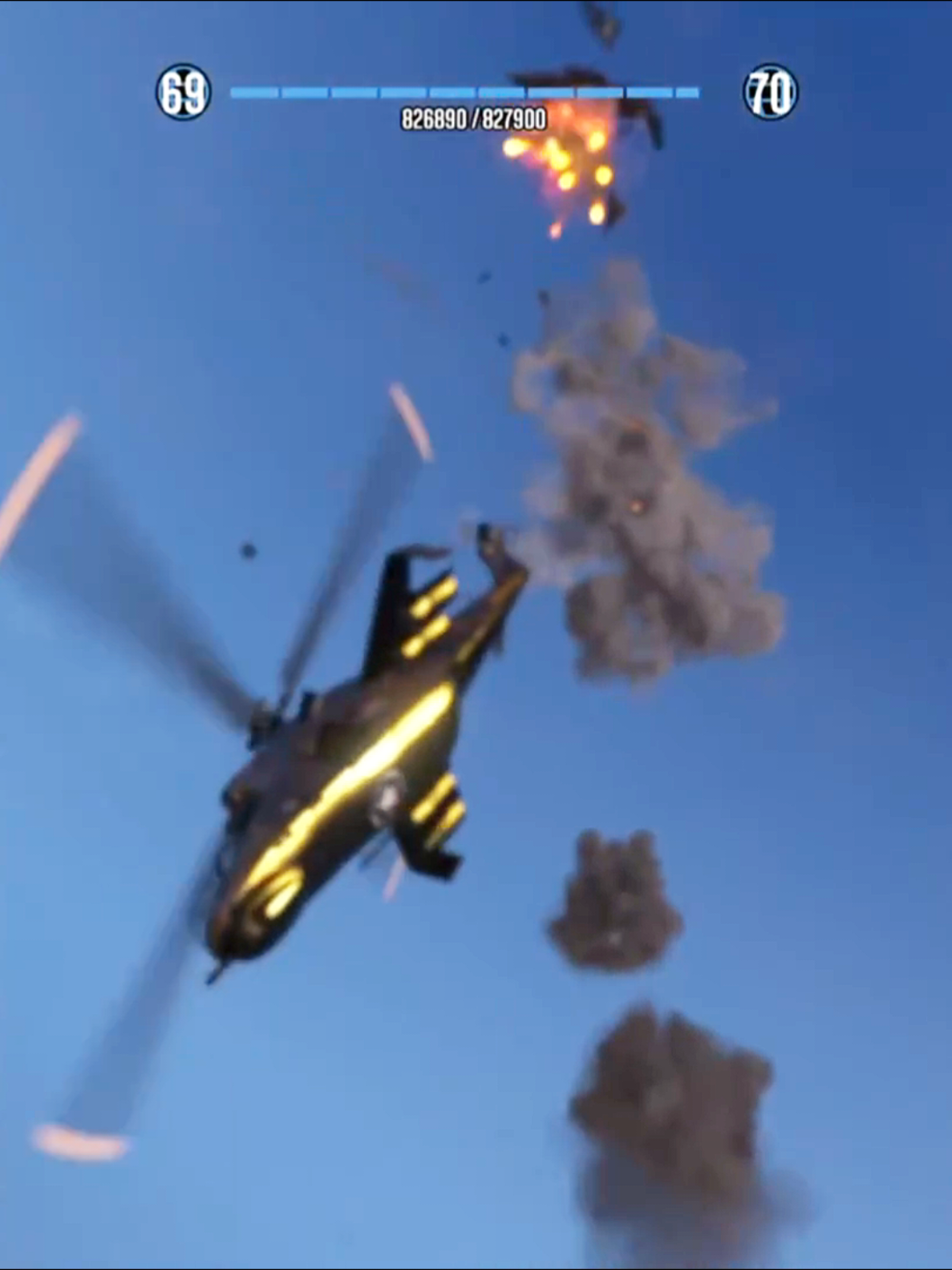 @Kram The Chopper Pilot