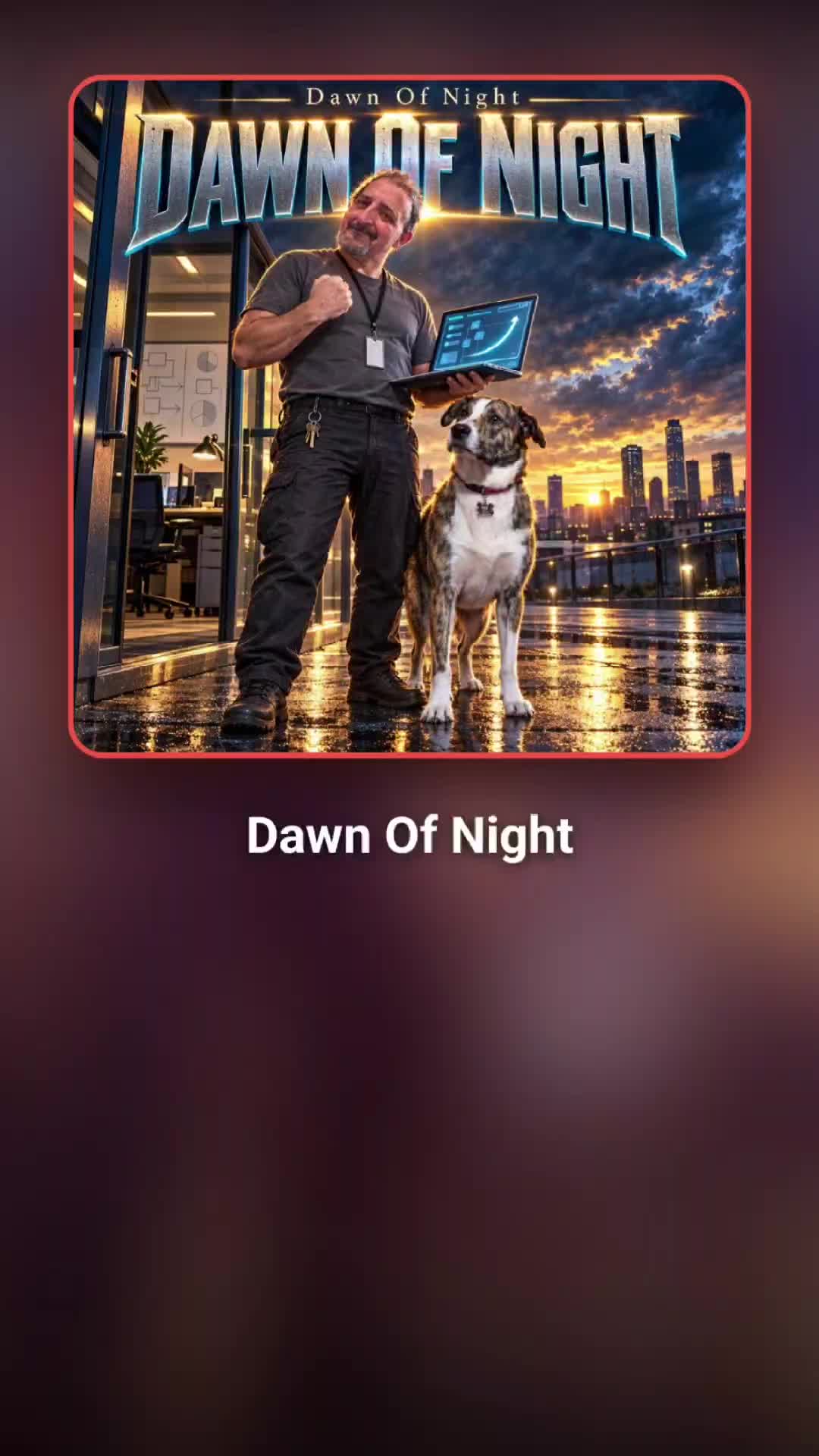 @Dawn Of Night