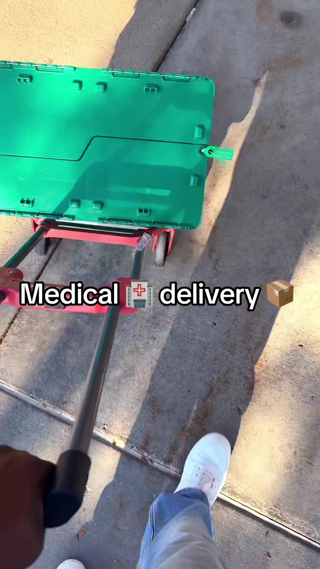 @YOURTIME MEDICAL DELIVERY Mr.E