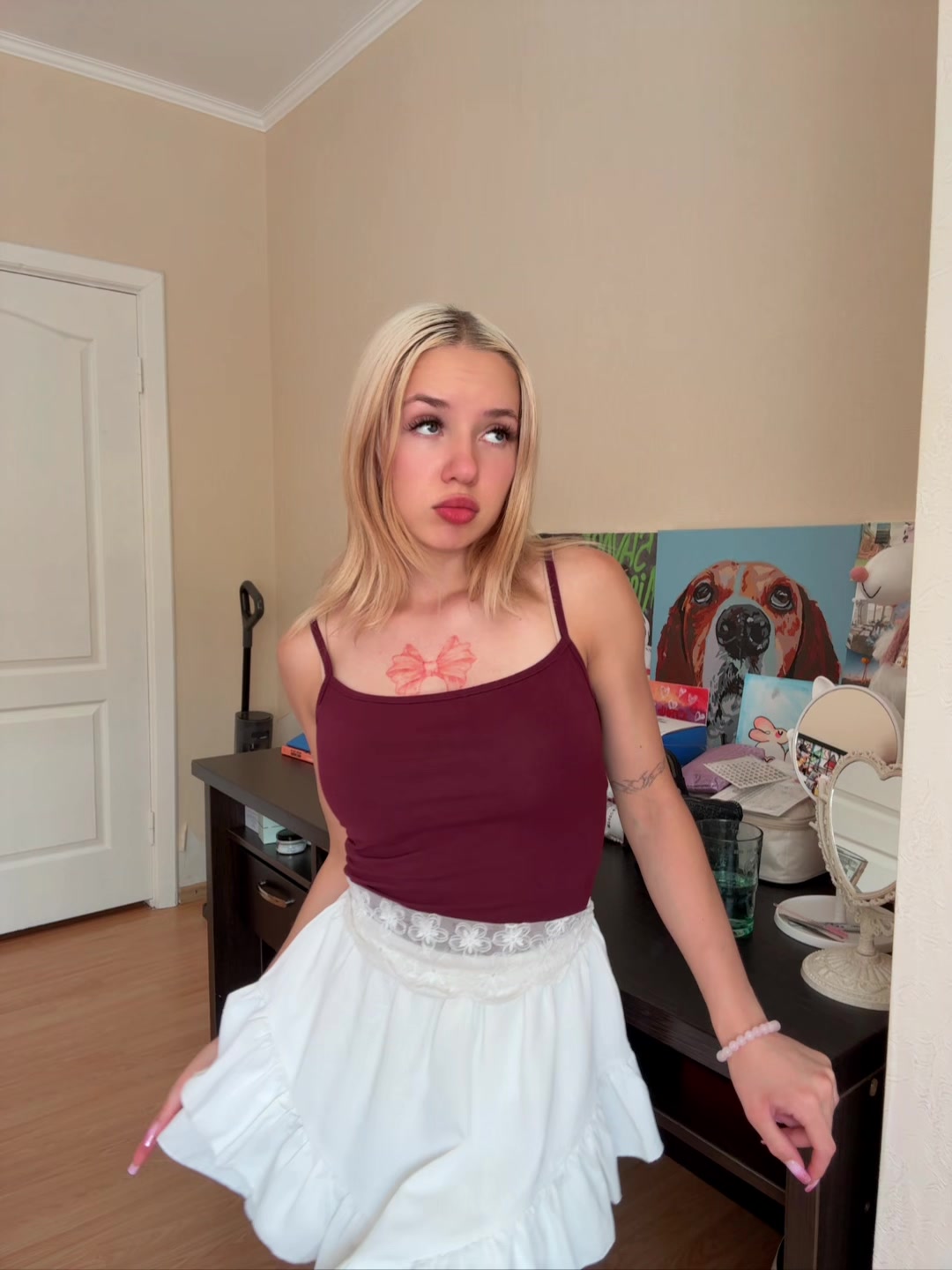 @DM